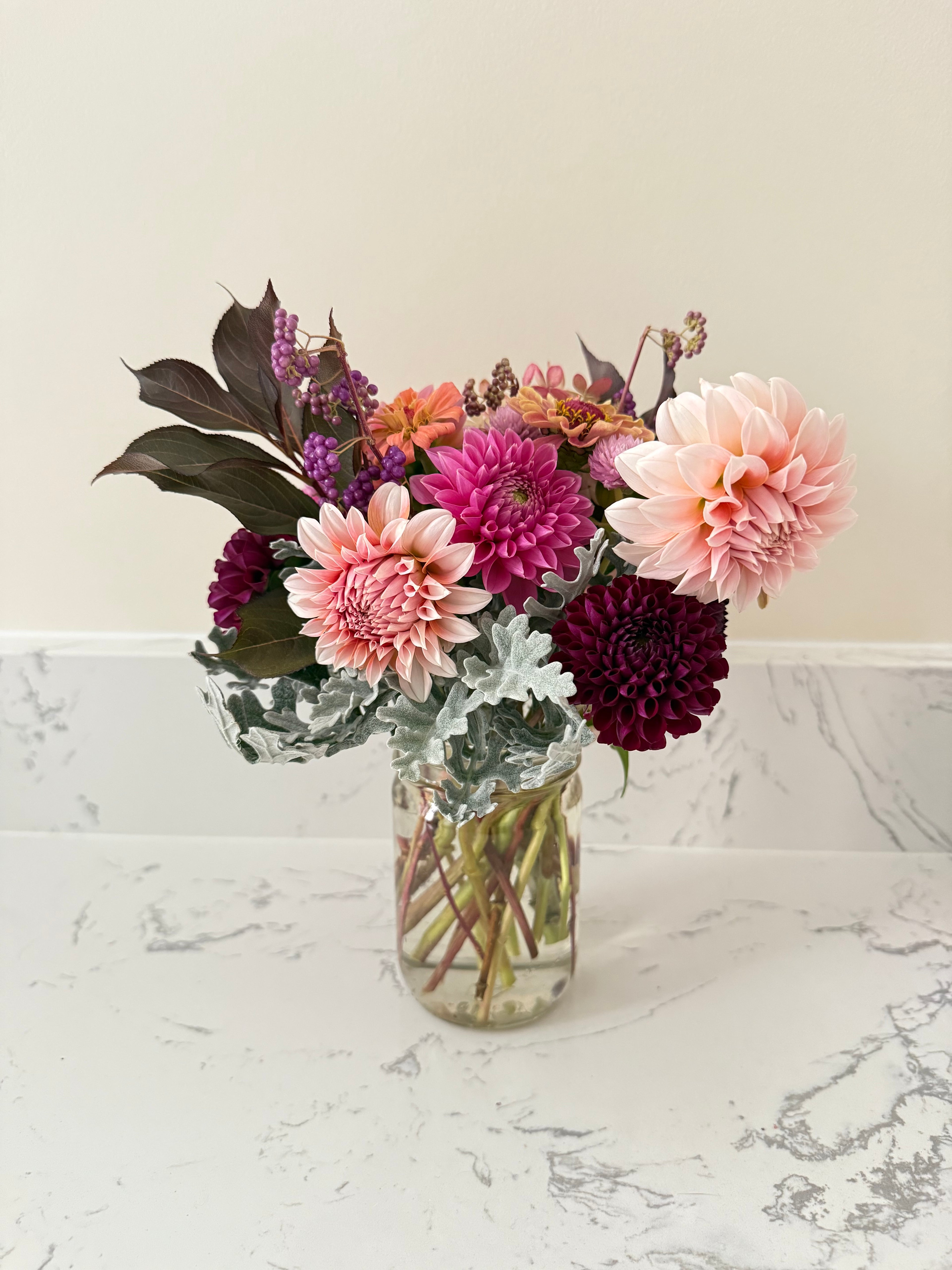 Small Floral Arrangement