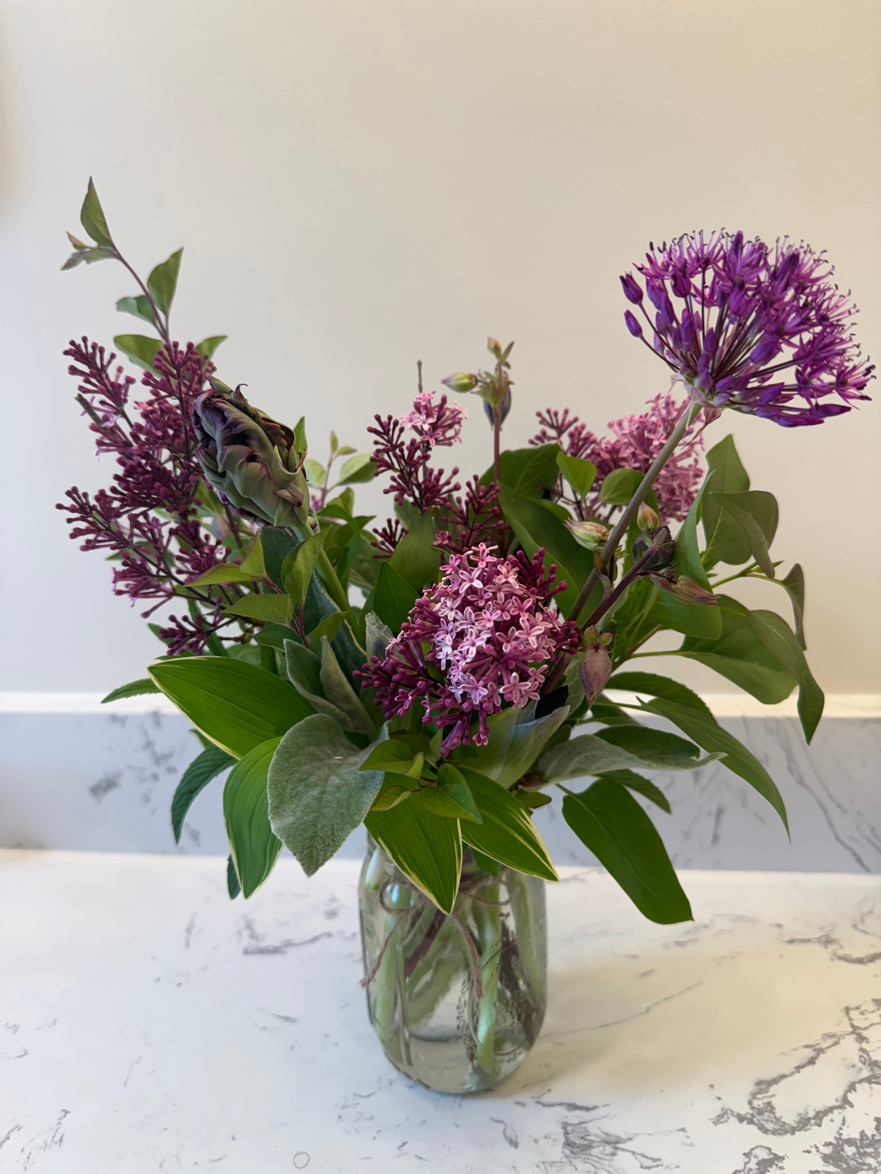 Small Floral Arrangement