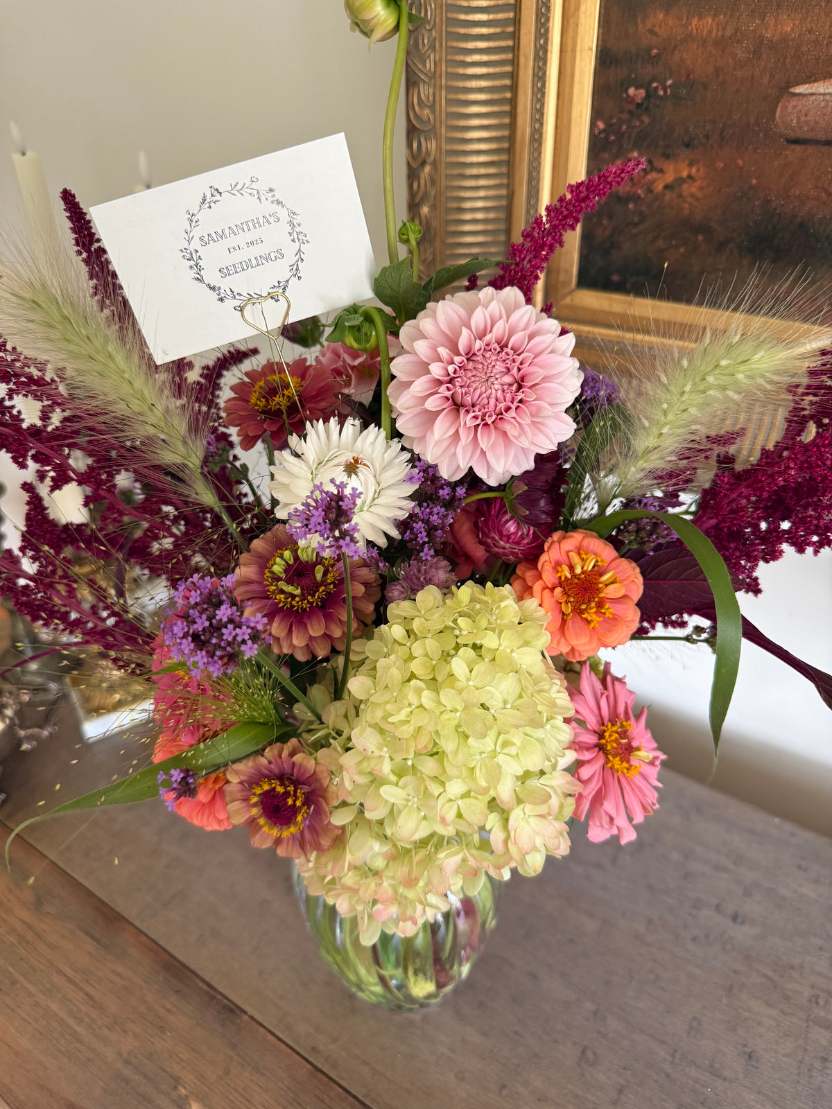 Large Floral Arrangement