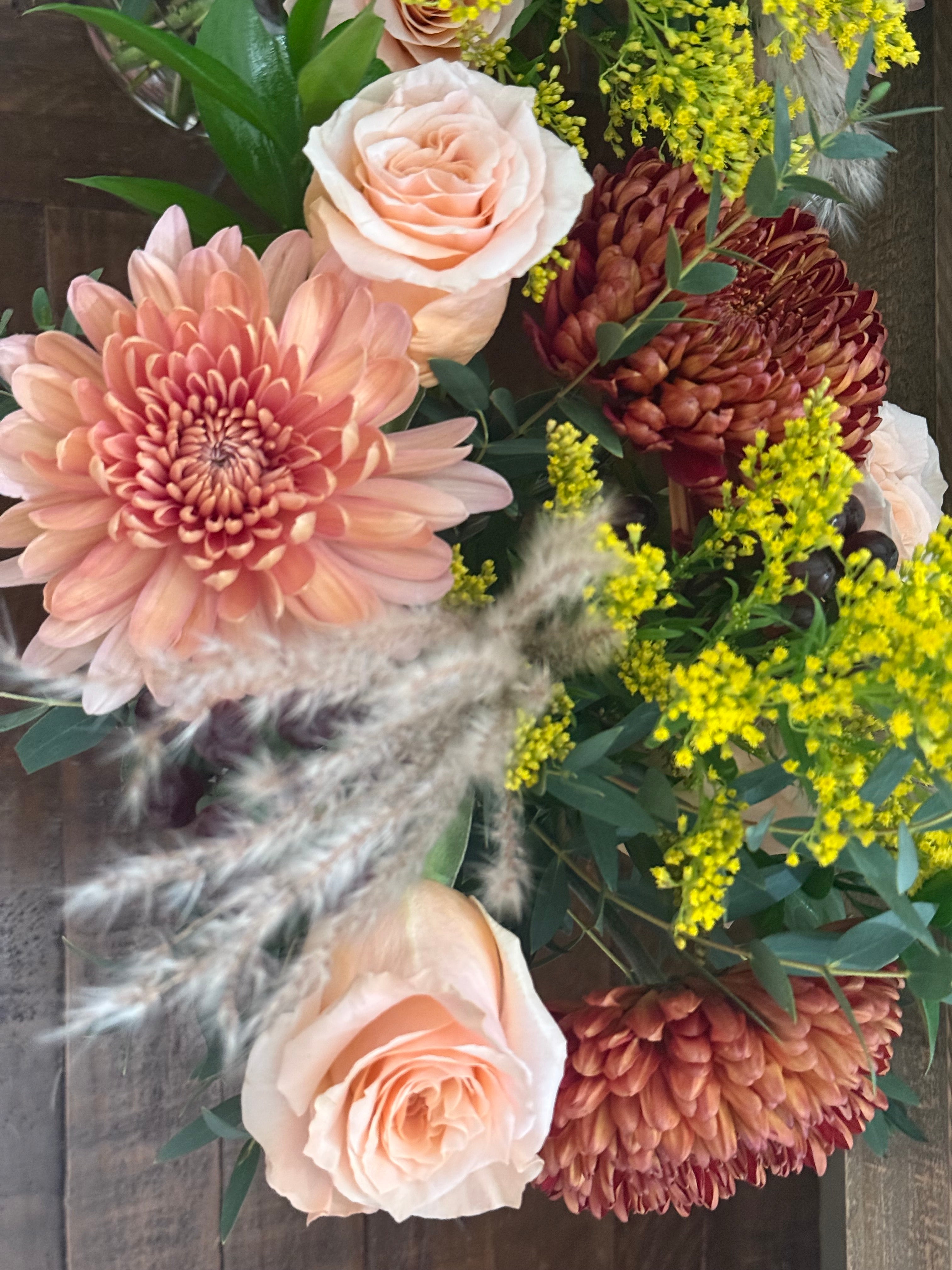 Thanksgiving Arrangement