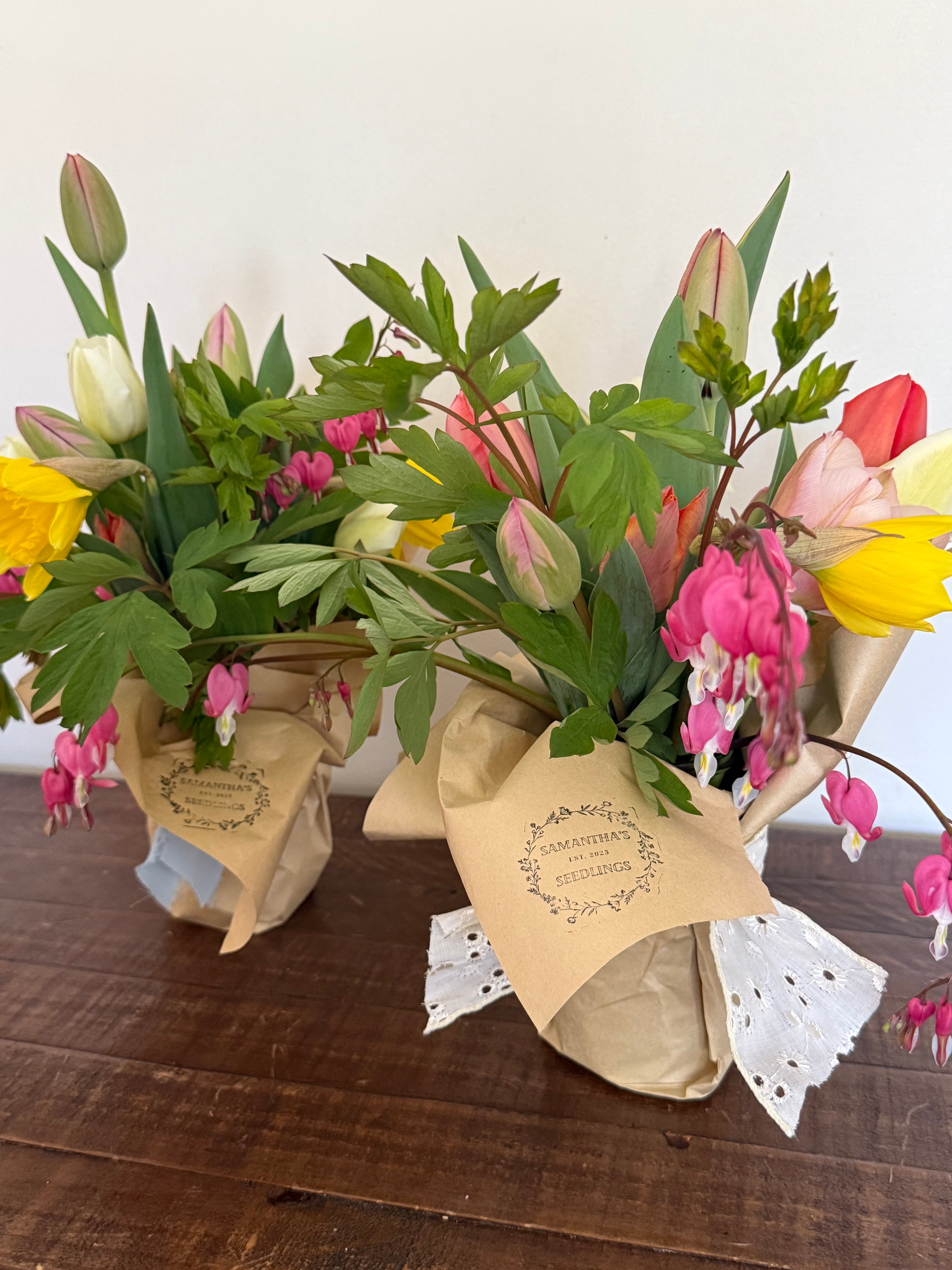 Small Floral Arrangement