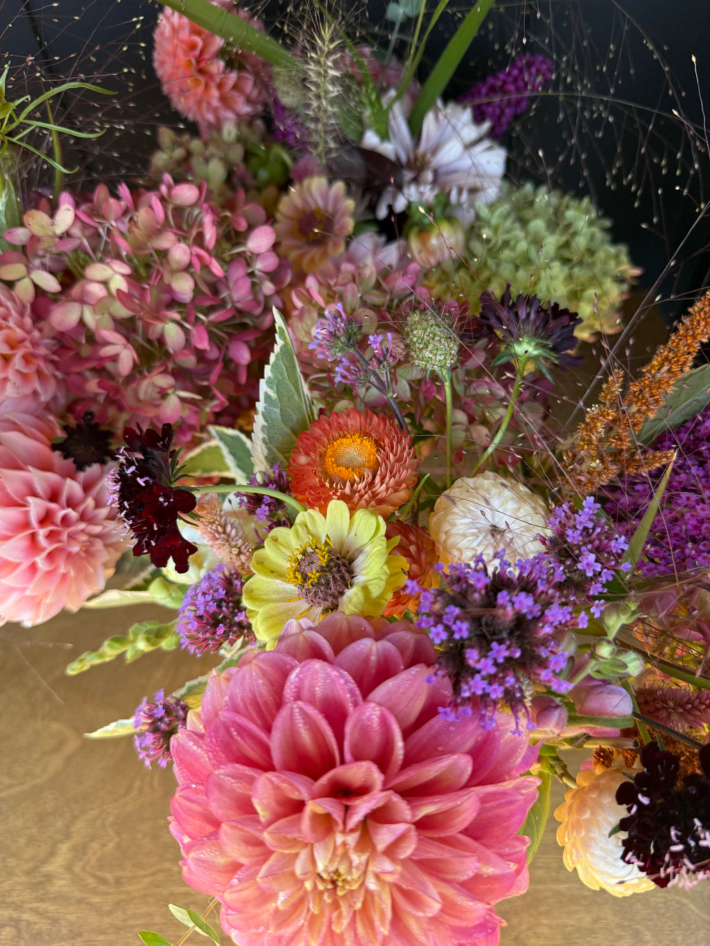 September Flower Subscription 2026