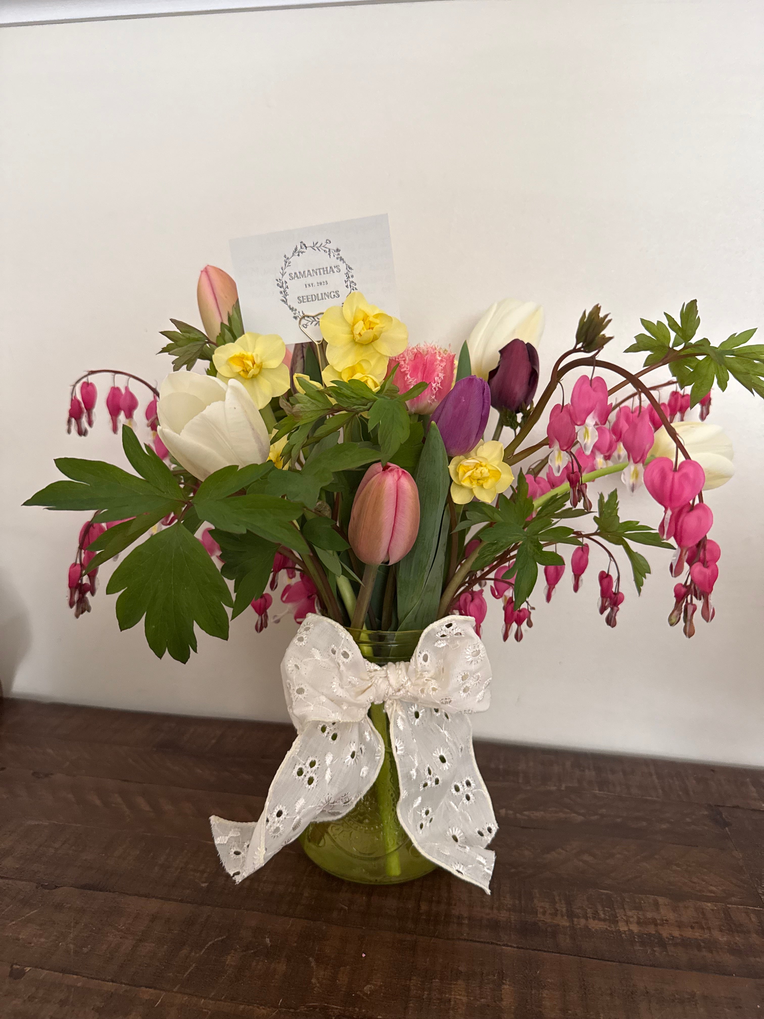 Small Floral Arrangement