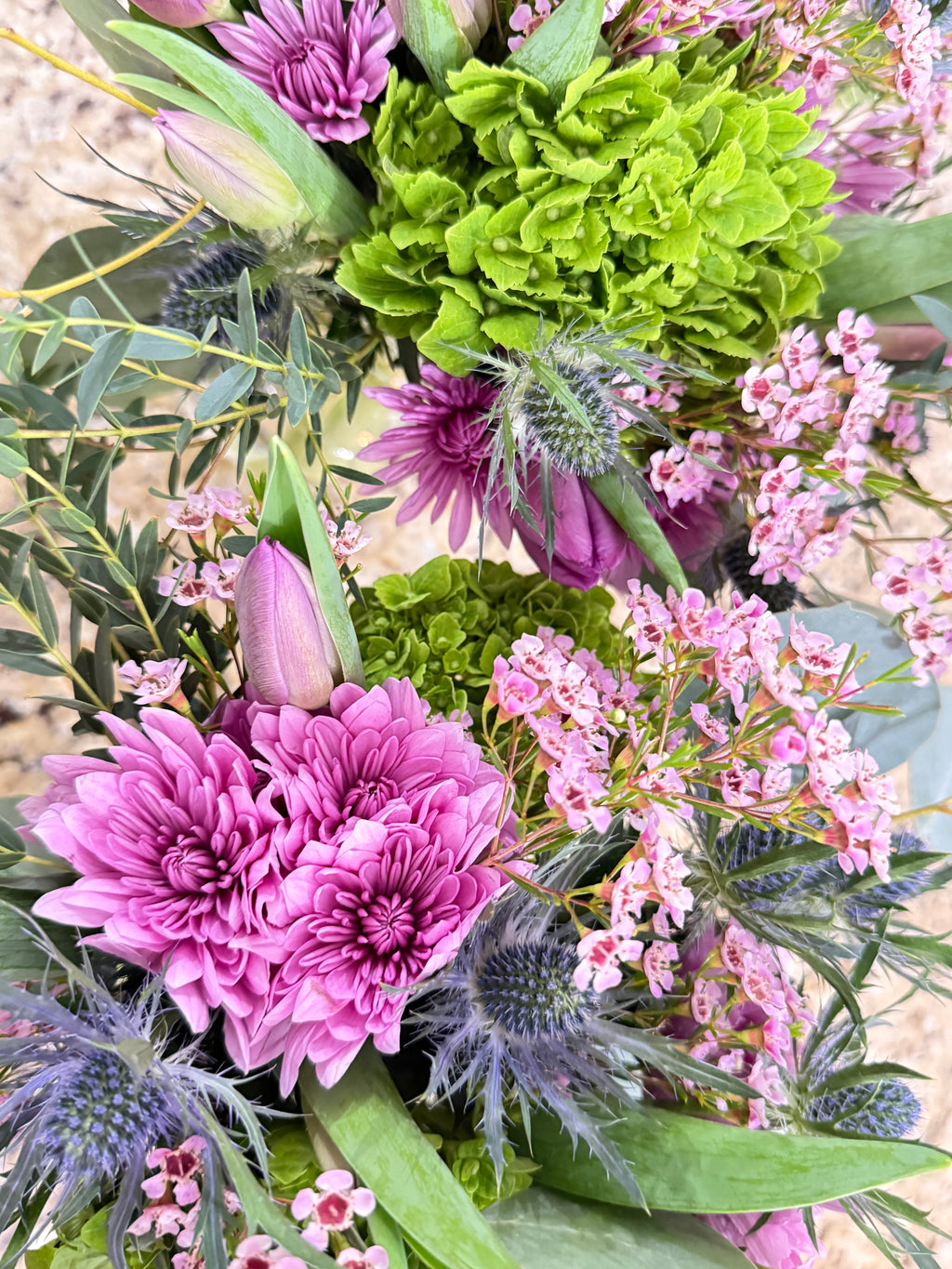 Valentine’s Day Arrangements