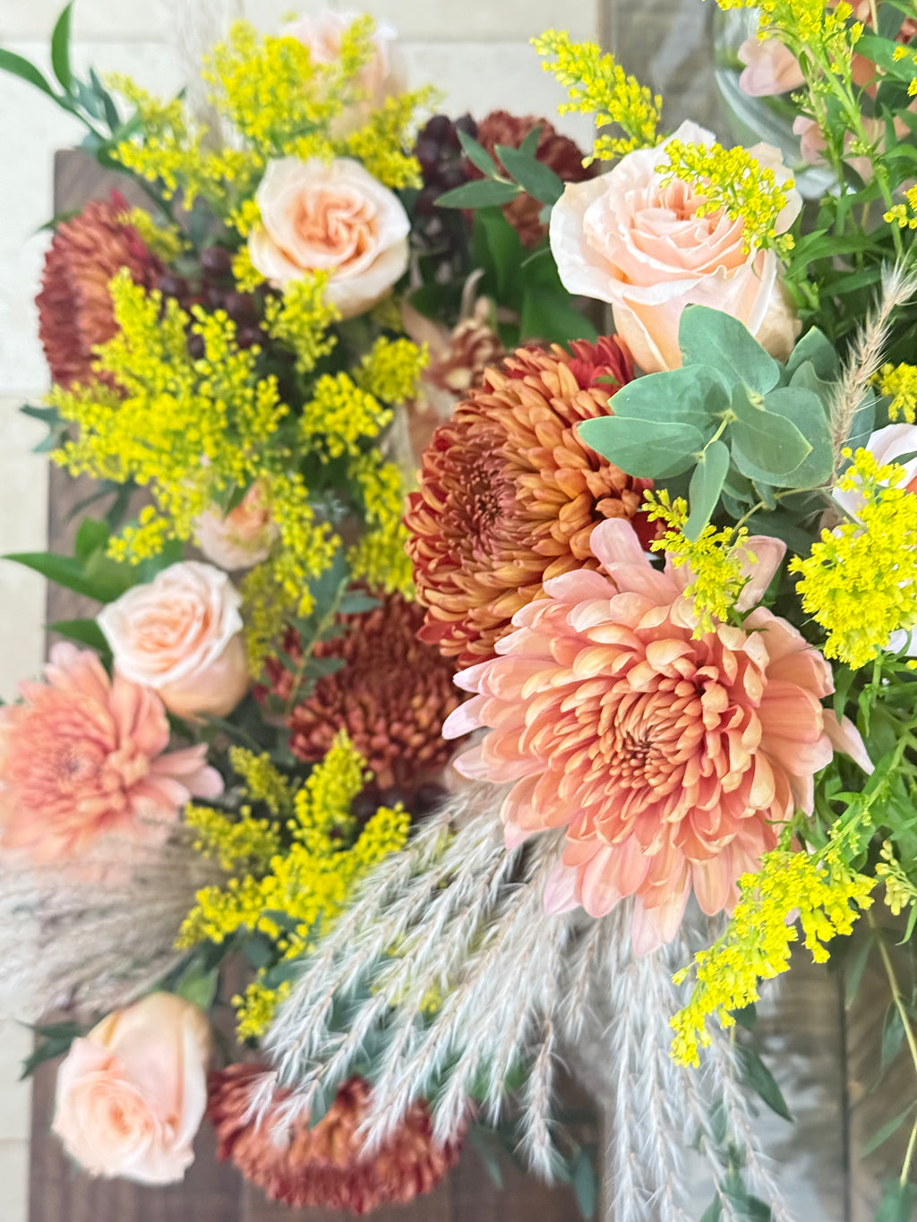 Thanksgiving Arrangement