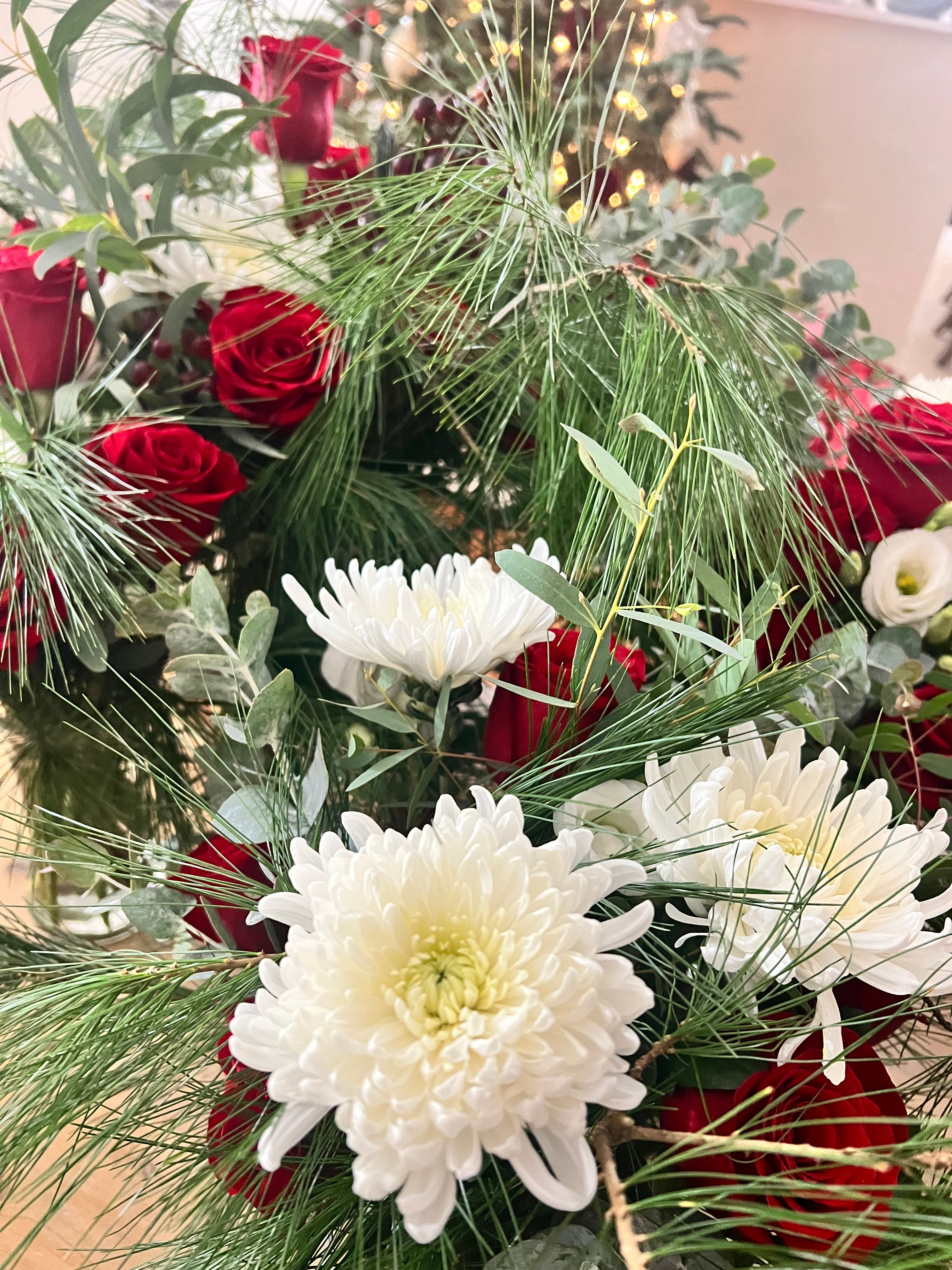 Christmas Arrangements