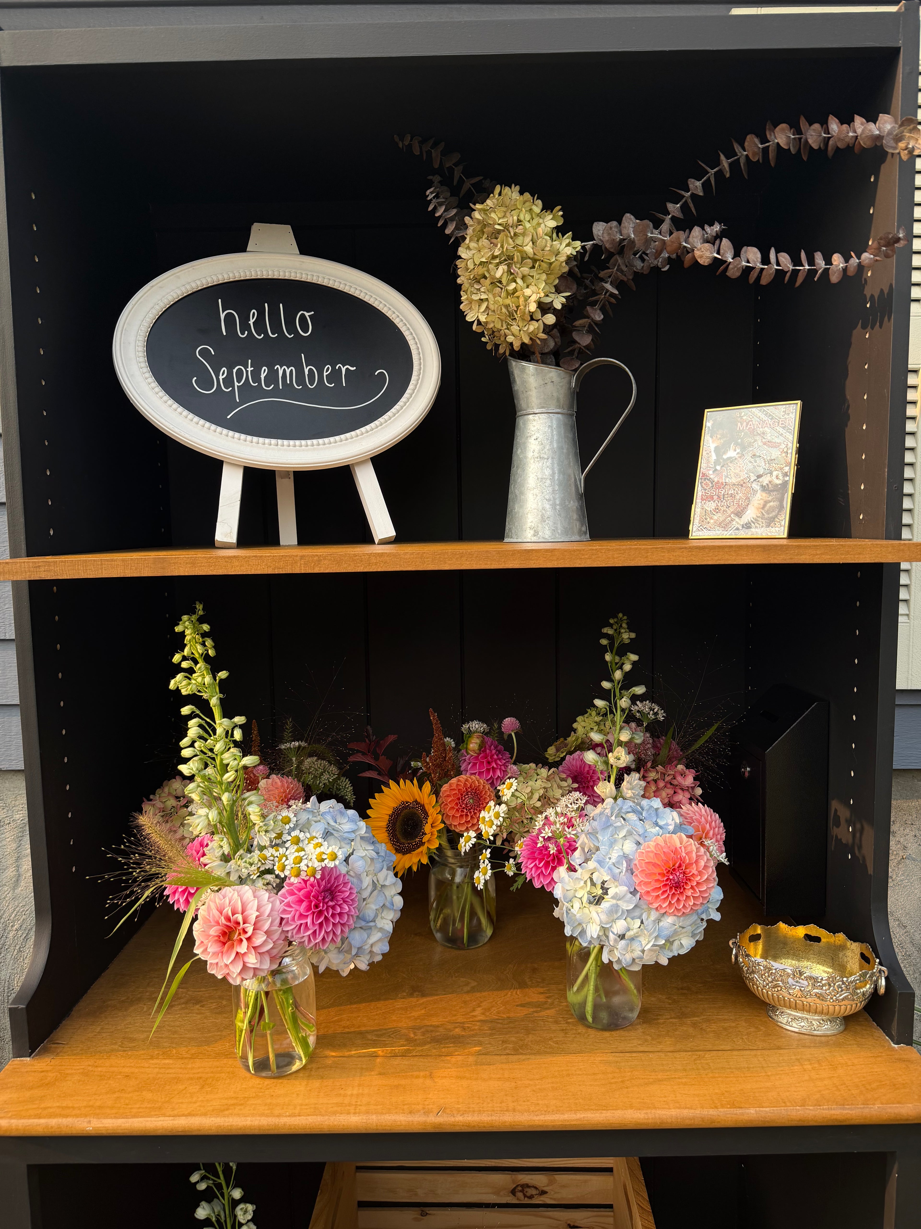 September Flower Subscription 2026