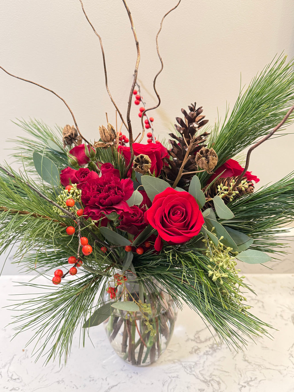 Christmas Arrangements