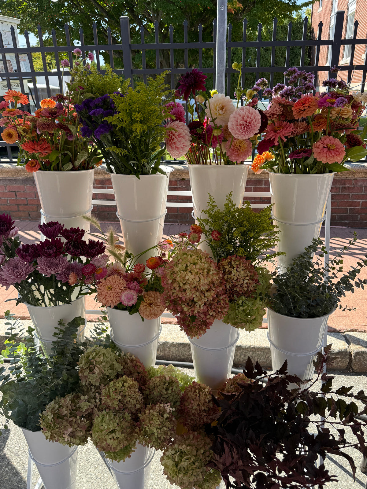 Flower Bar Rental