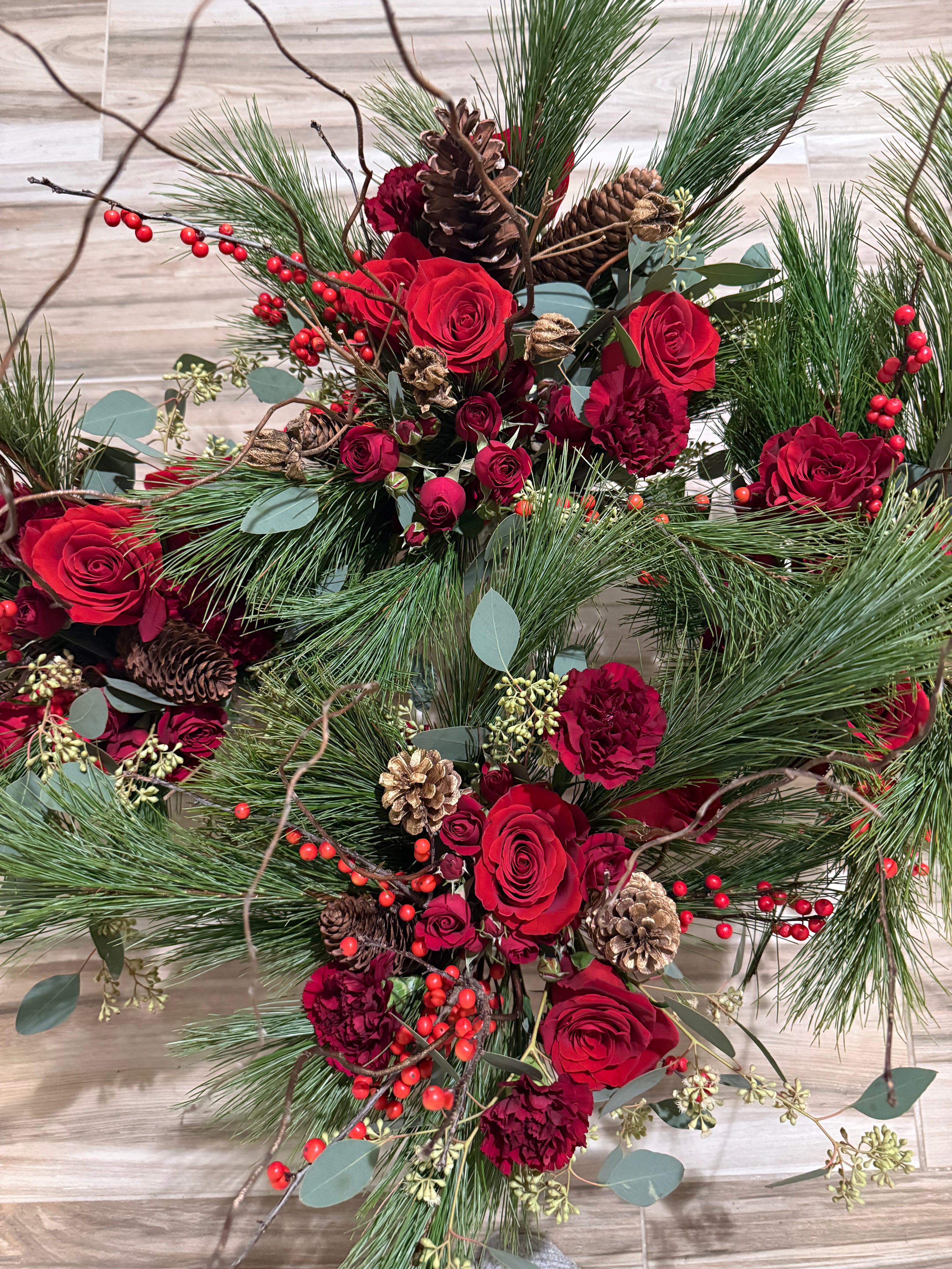 Christmas Arrangements