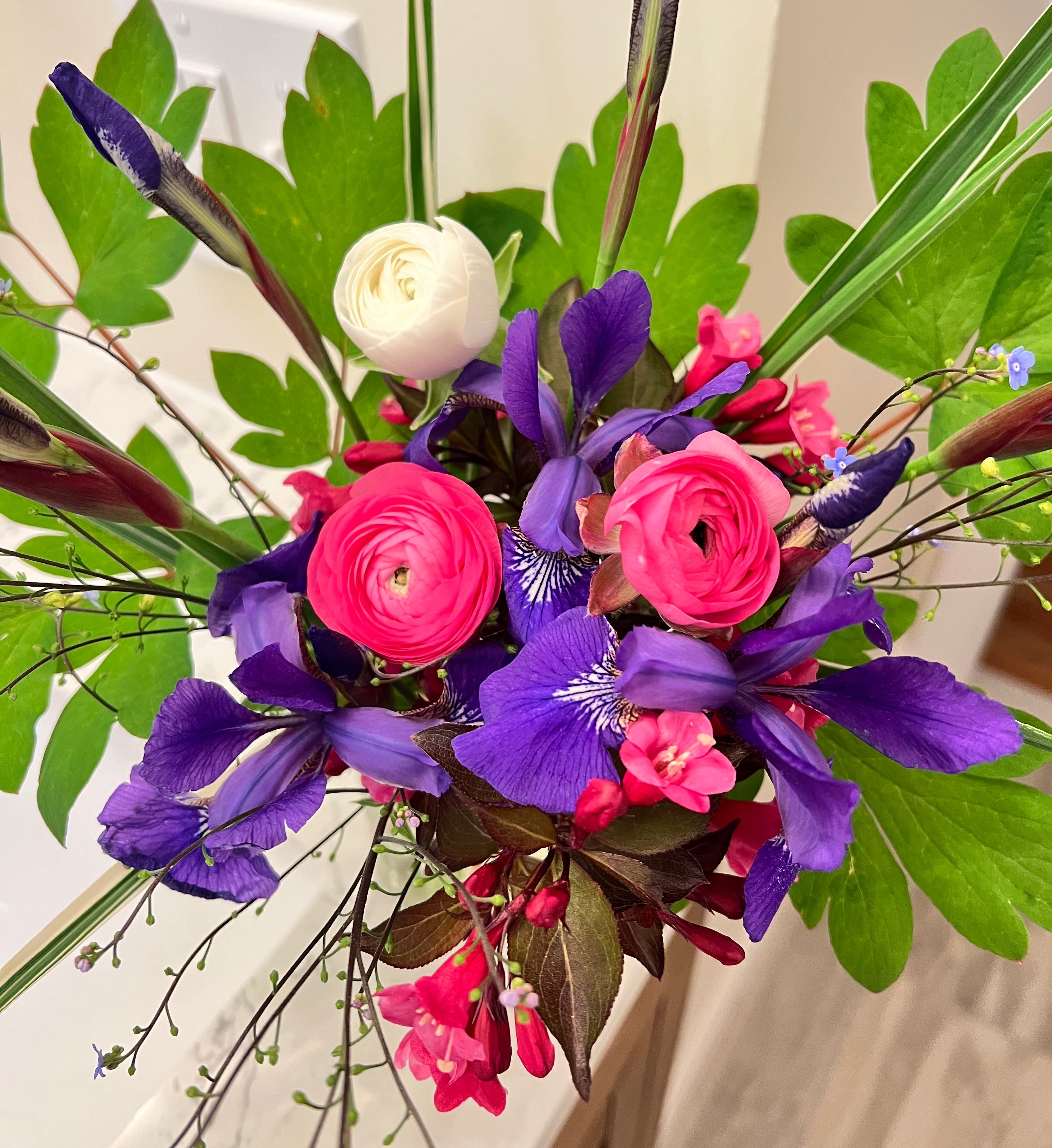 Spring Floral Subscription 2026