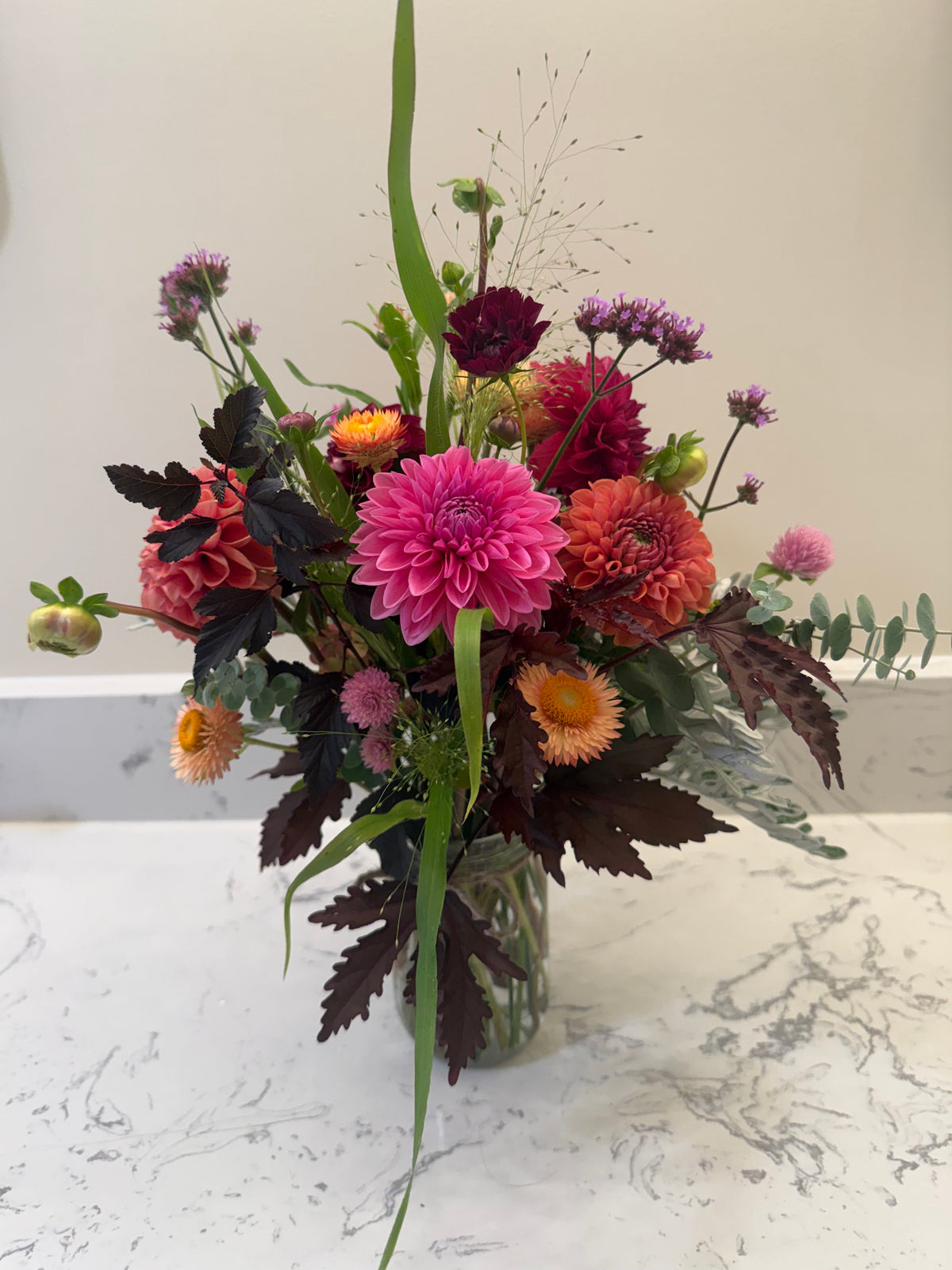 Small Floral Arrangement