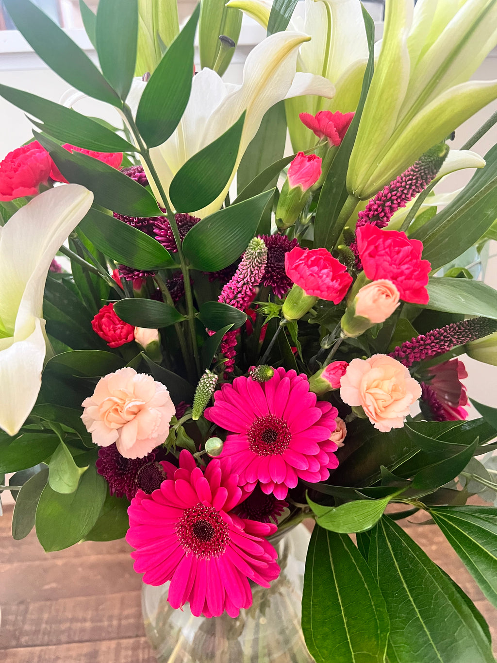 Valentine’s Day Arrangements