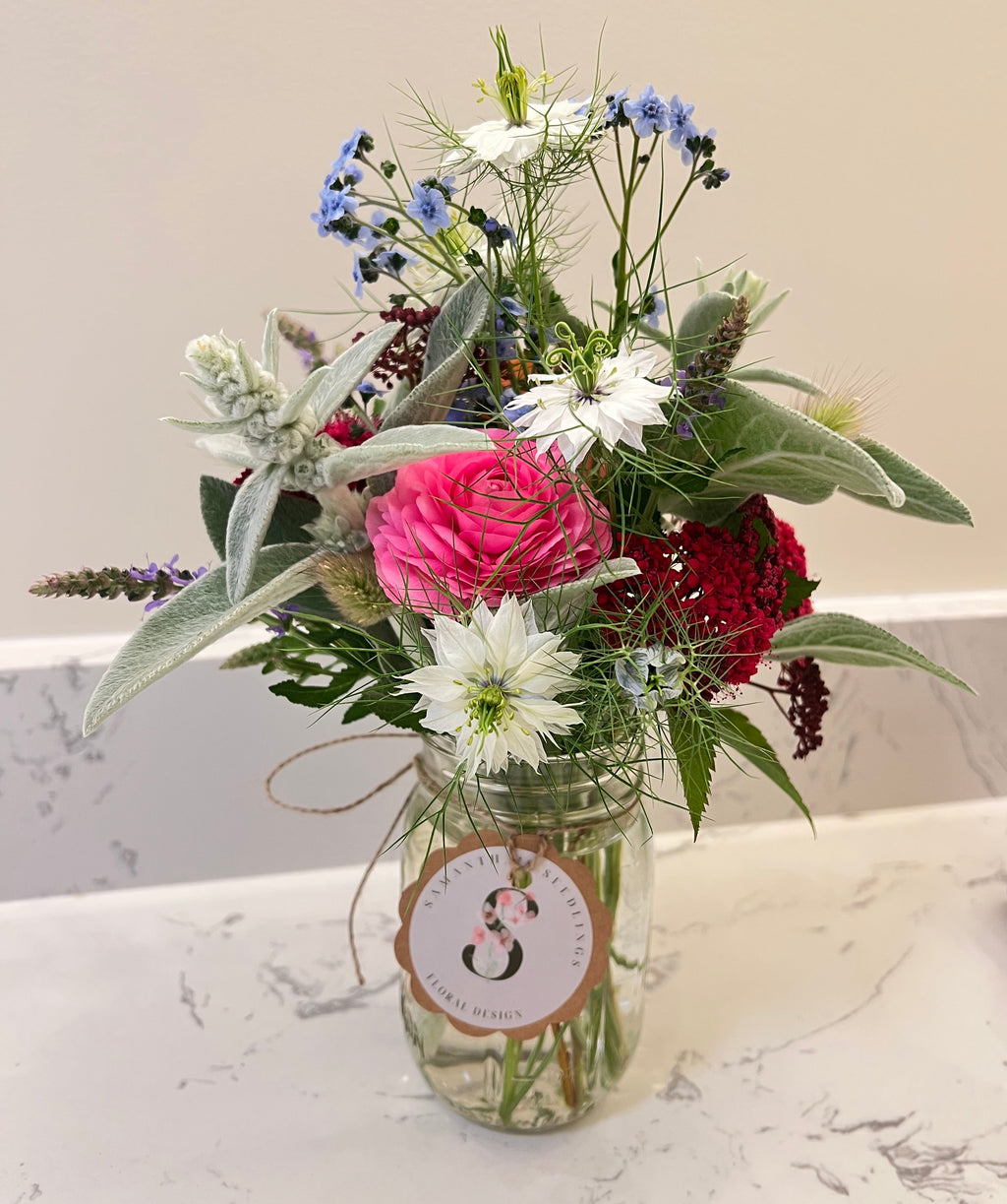 Small Floral Arrangement