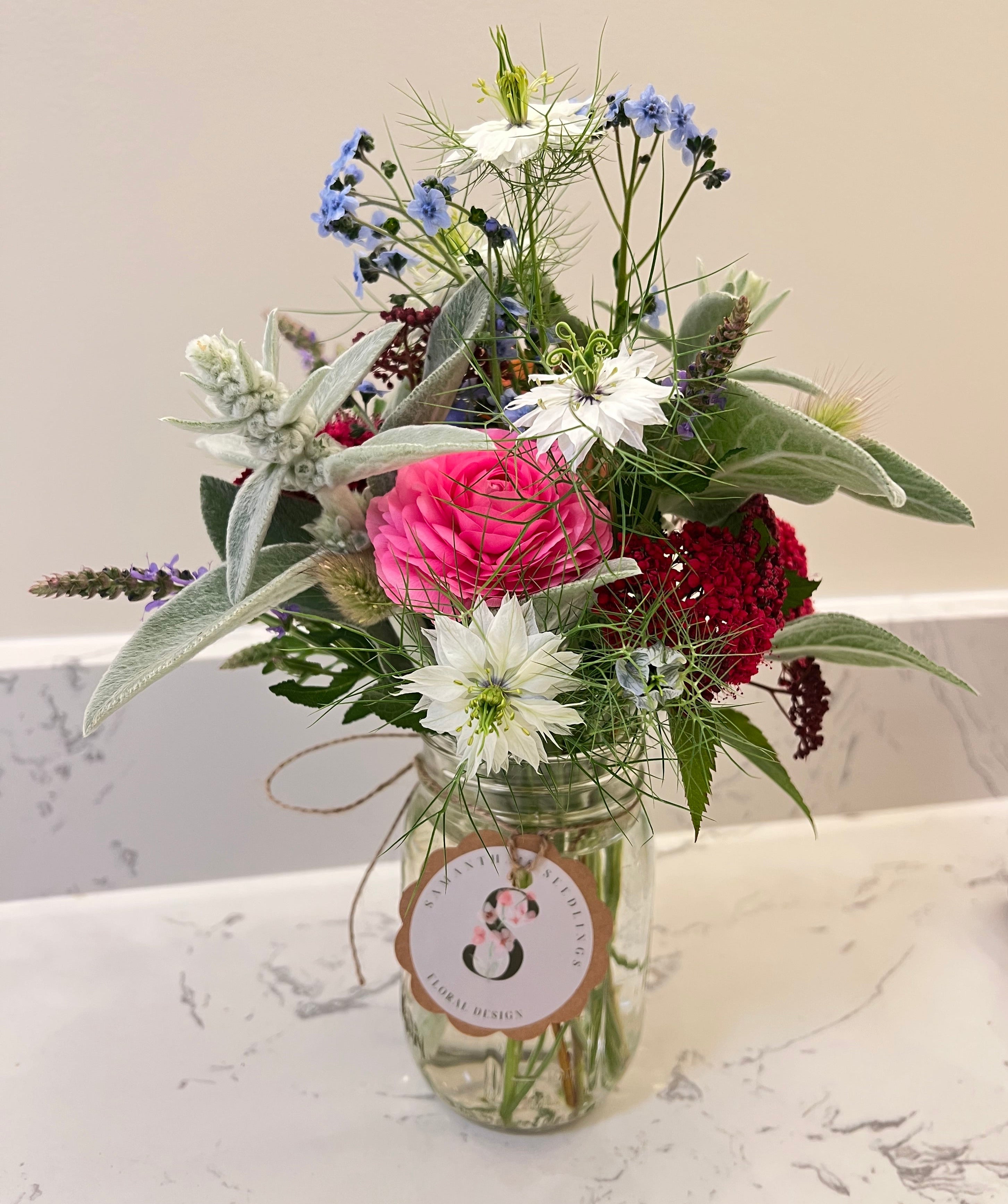 Small Floral Arrangement