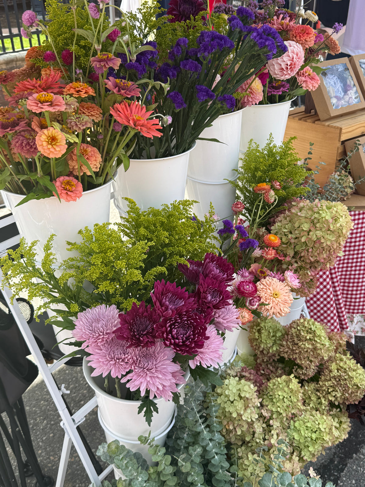 Flower Bar Rental