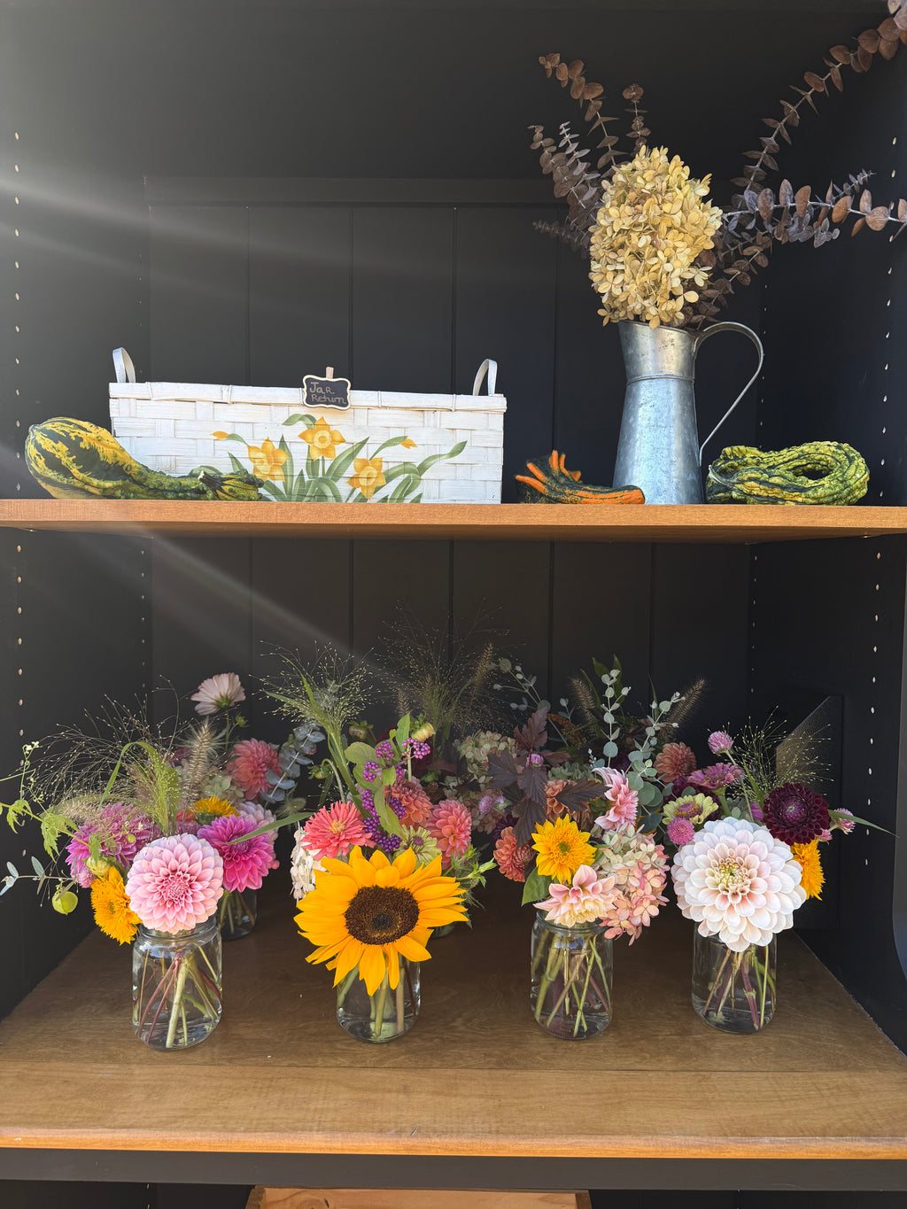 September Flower Subscription 2026