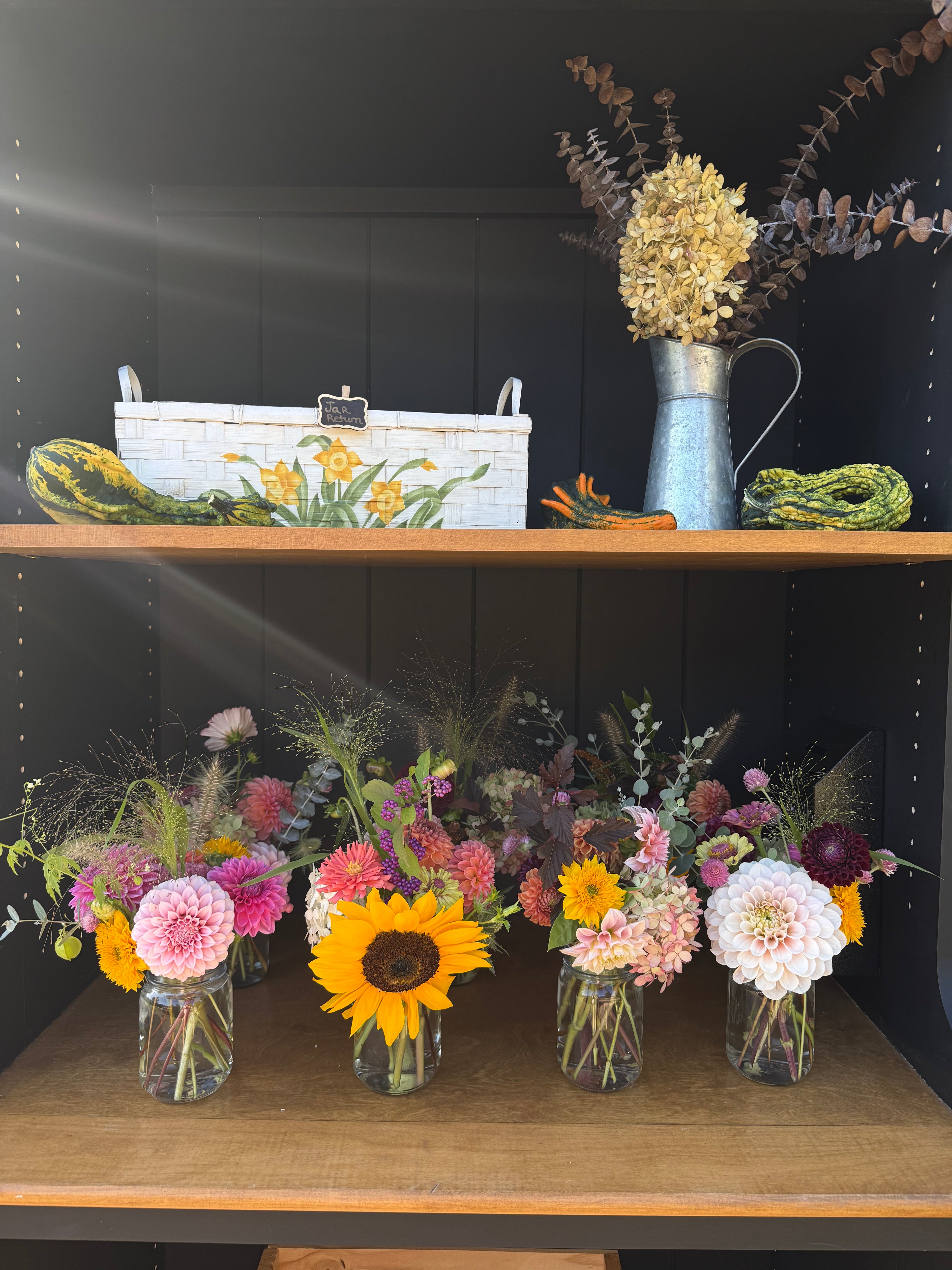 September Flower Subscription 2026