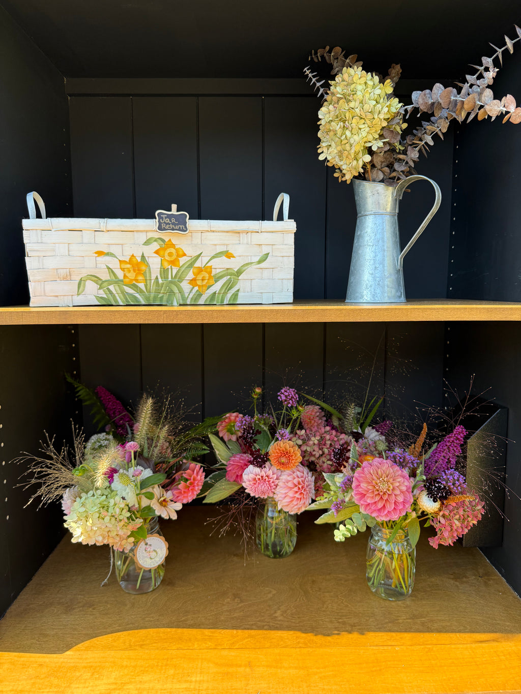 September Flower Subscription 2026