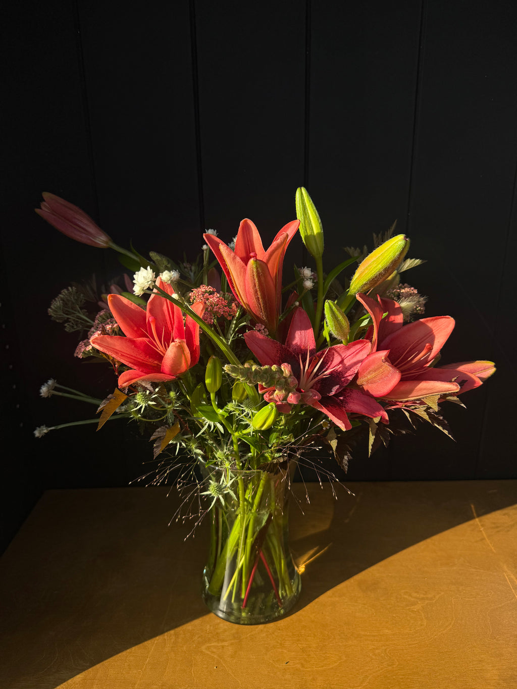 Business Flower Subscription