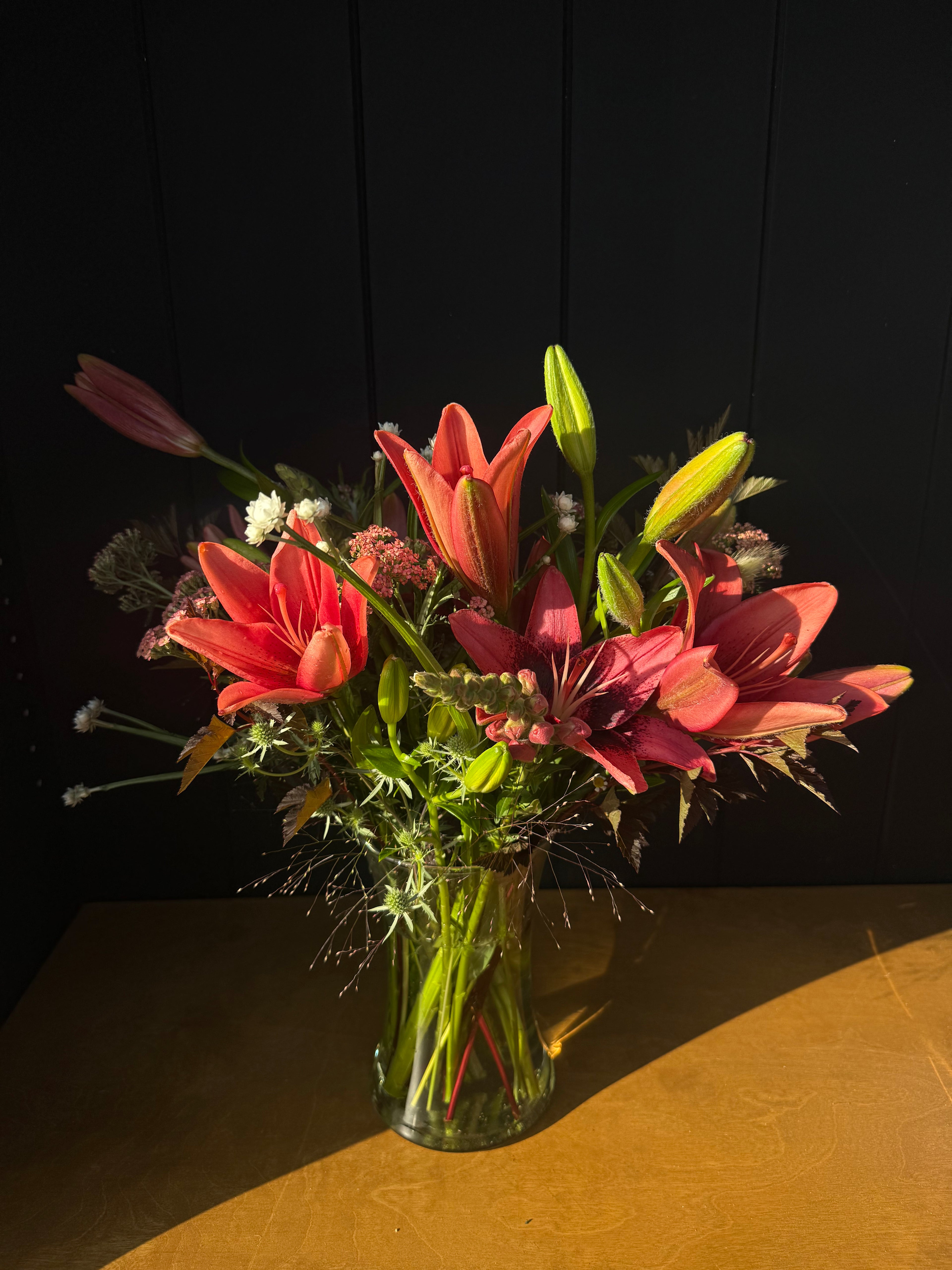 Business Flower Subscription