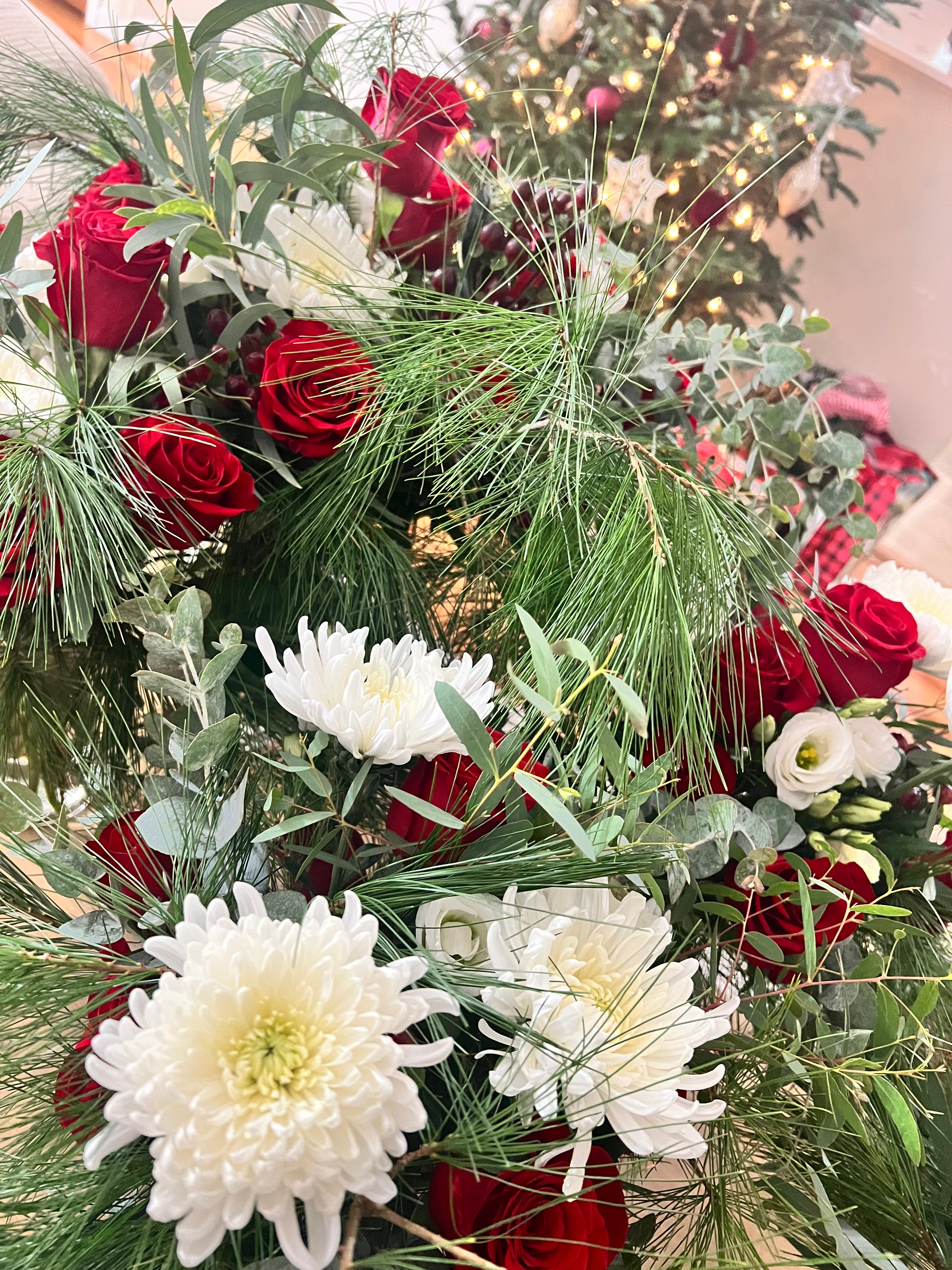 Christmas Arrangements
