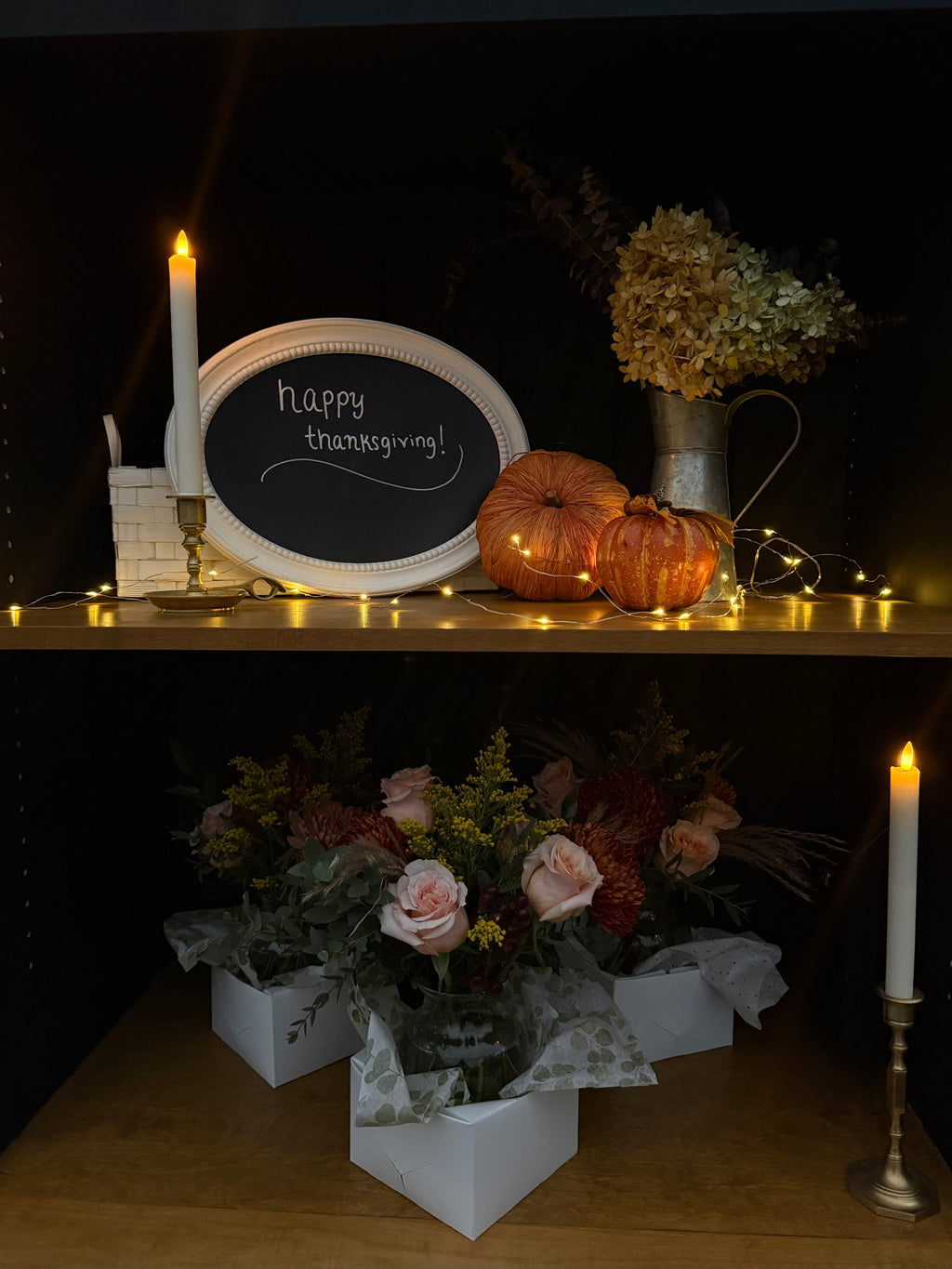Thanksgiving Arrangement