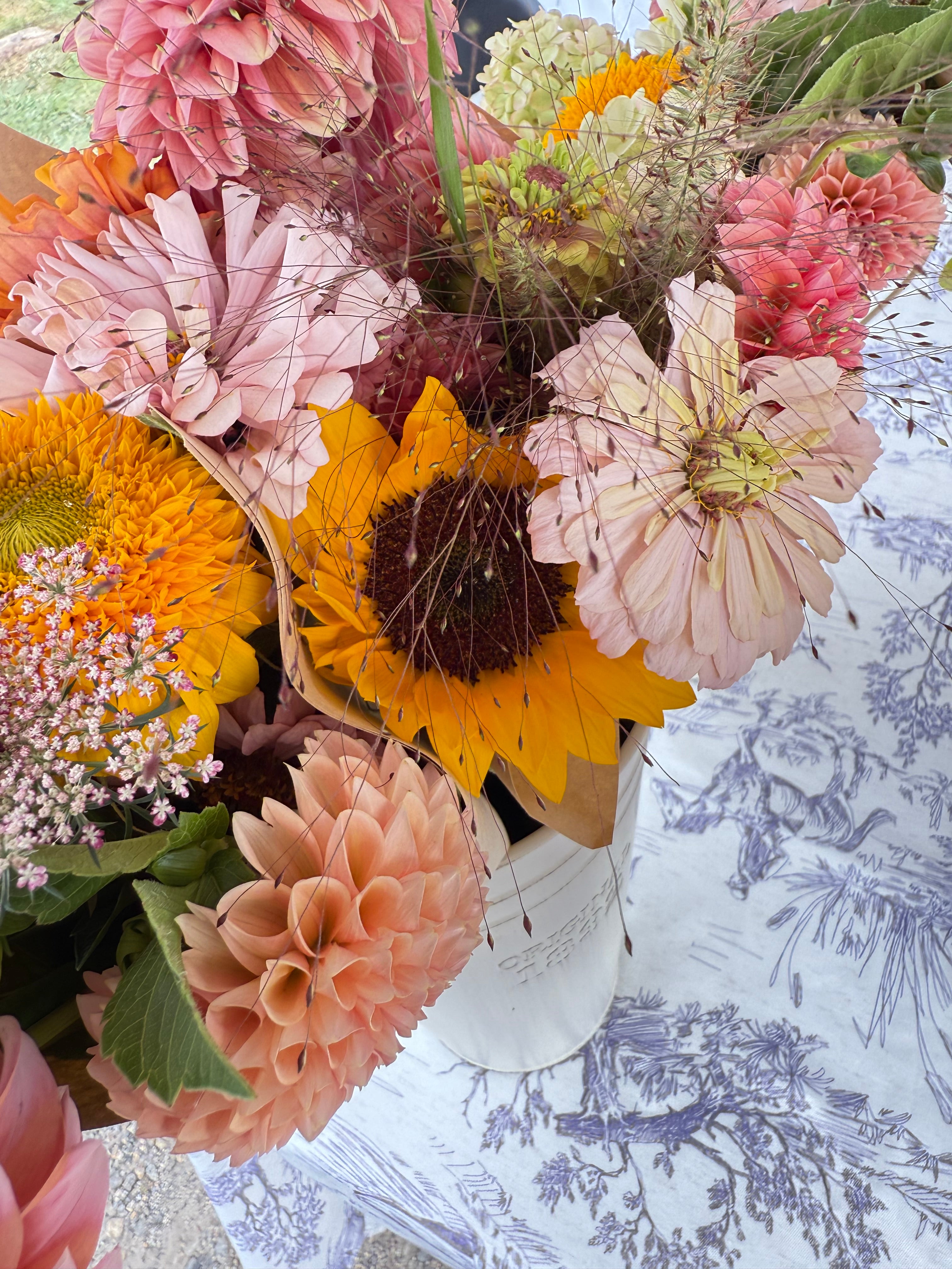 August Flower Subscription 2026