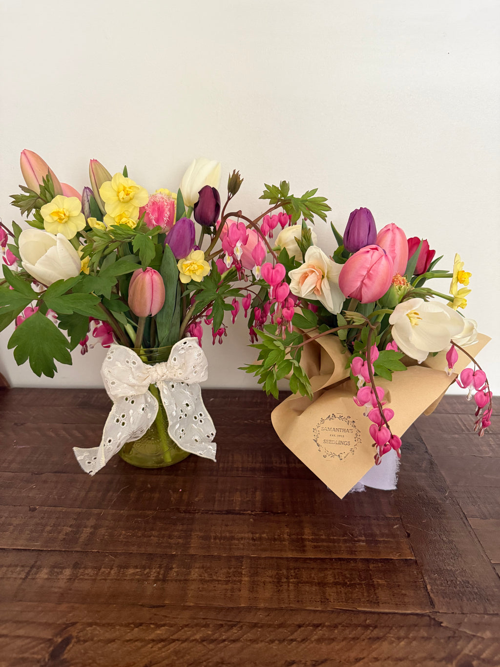 Small Floral Arrangement