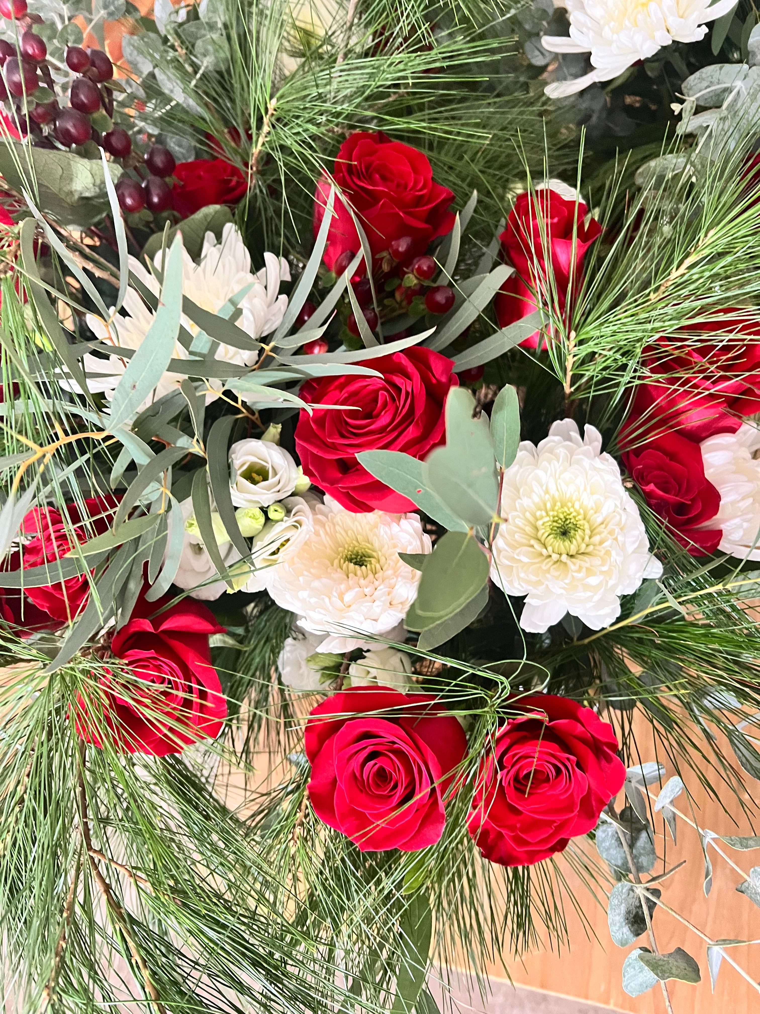 Christmas Arrangements