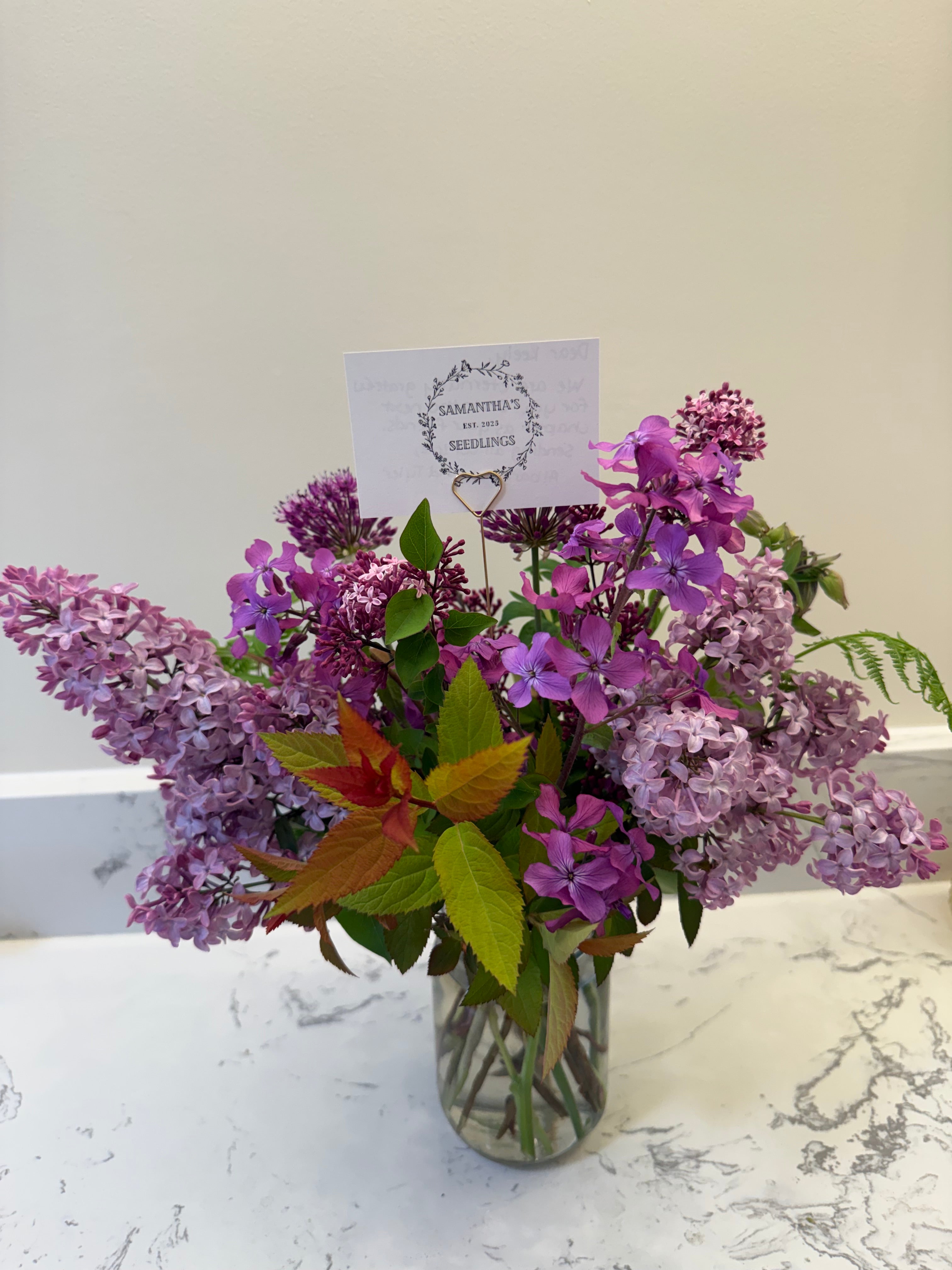 Small Floral Arrangement