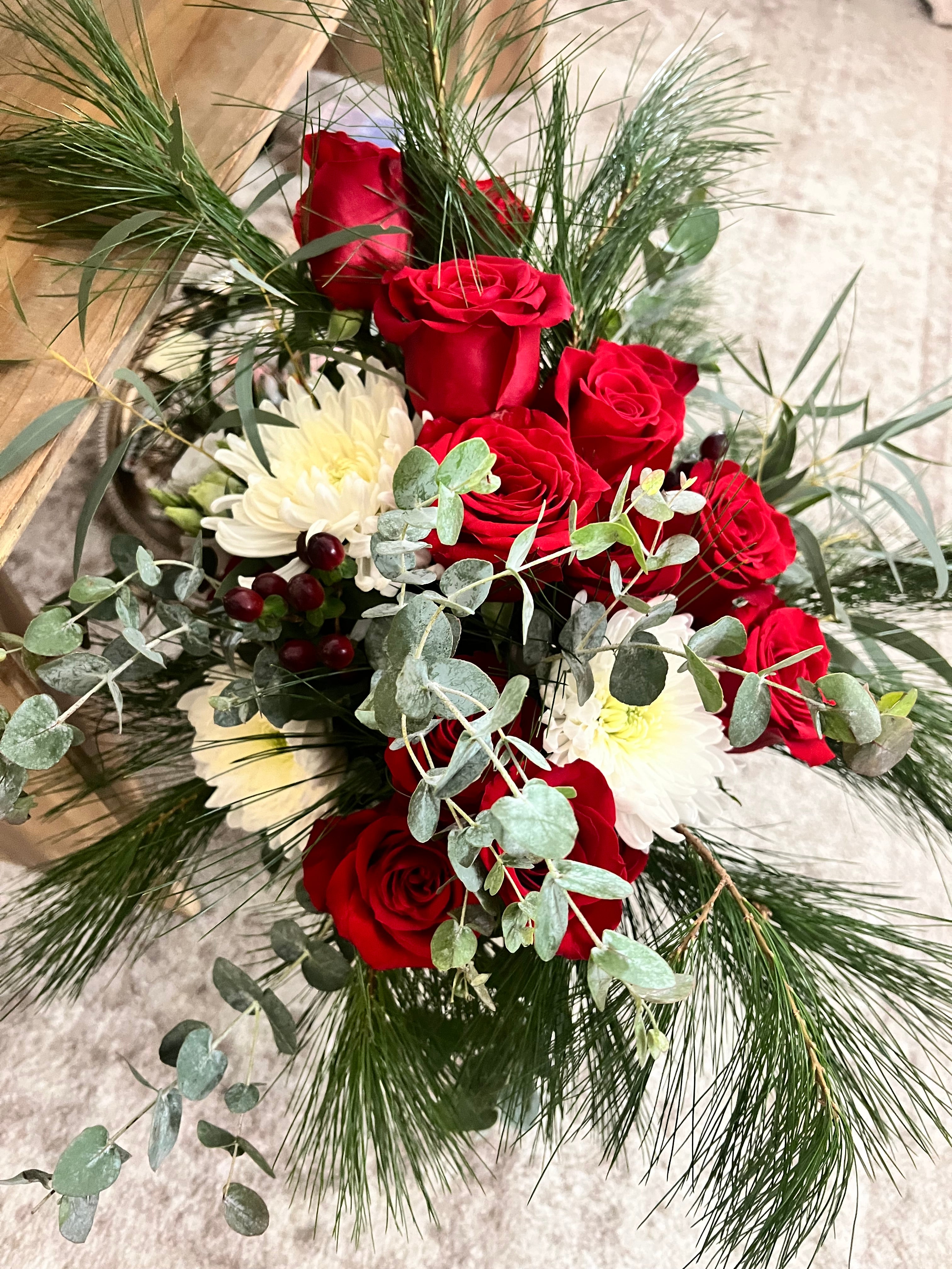 Christmas Arrangements