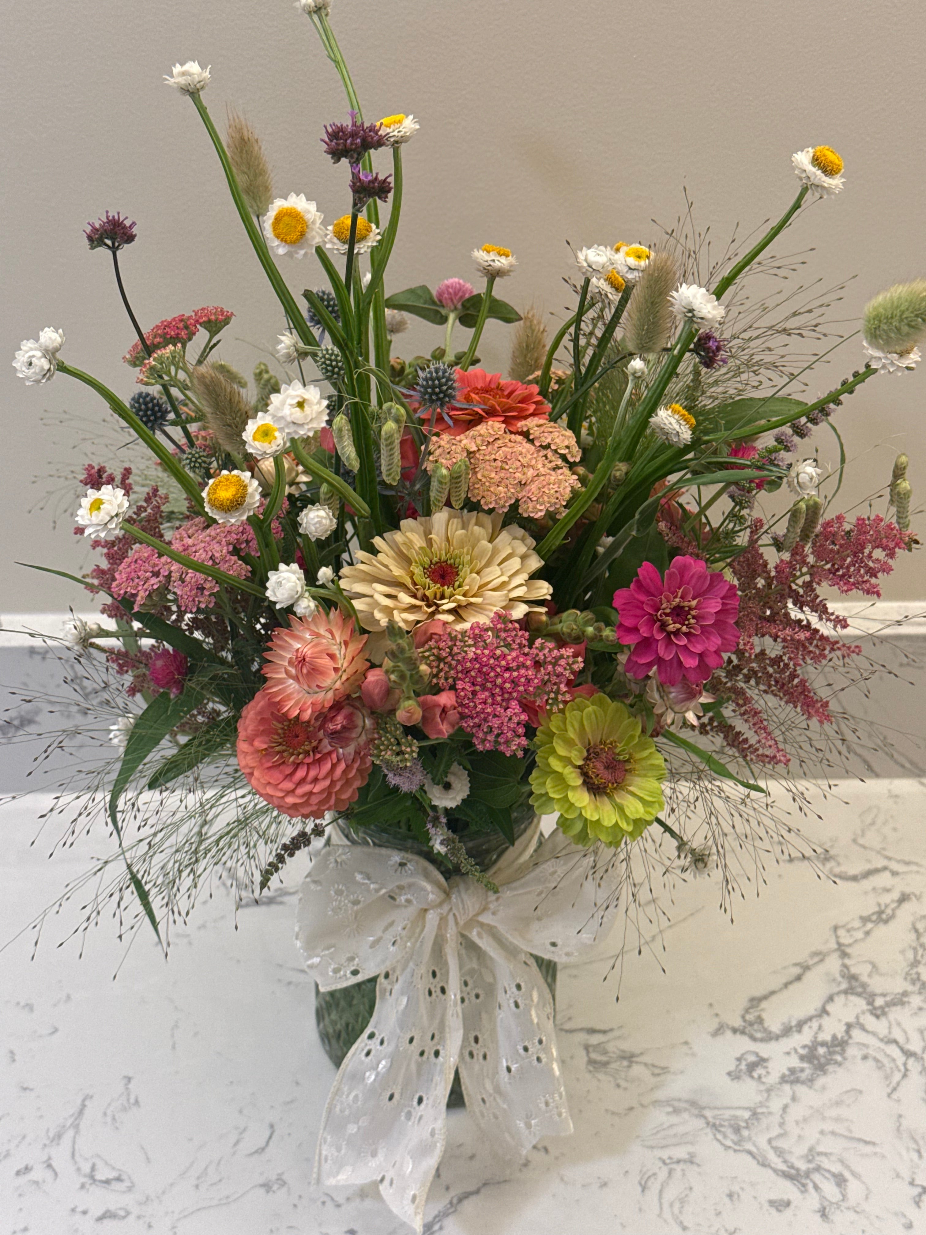 Medium Floral Arrangement