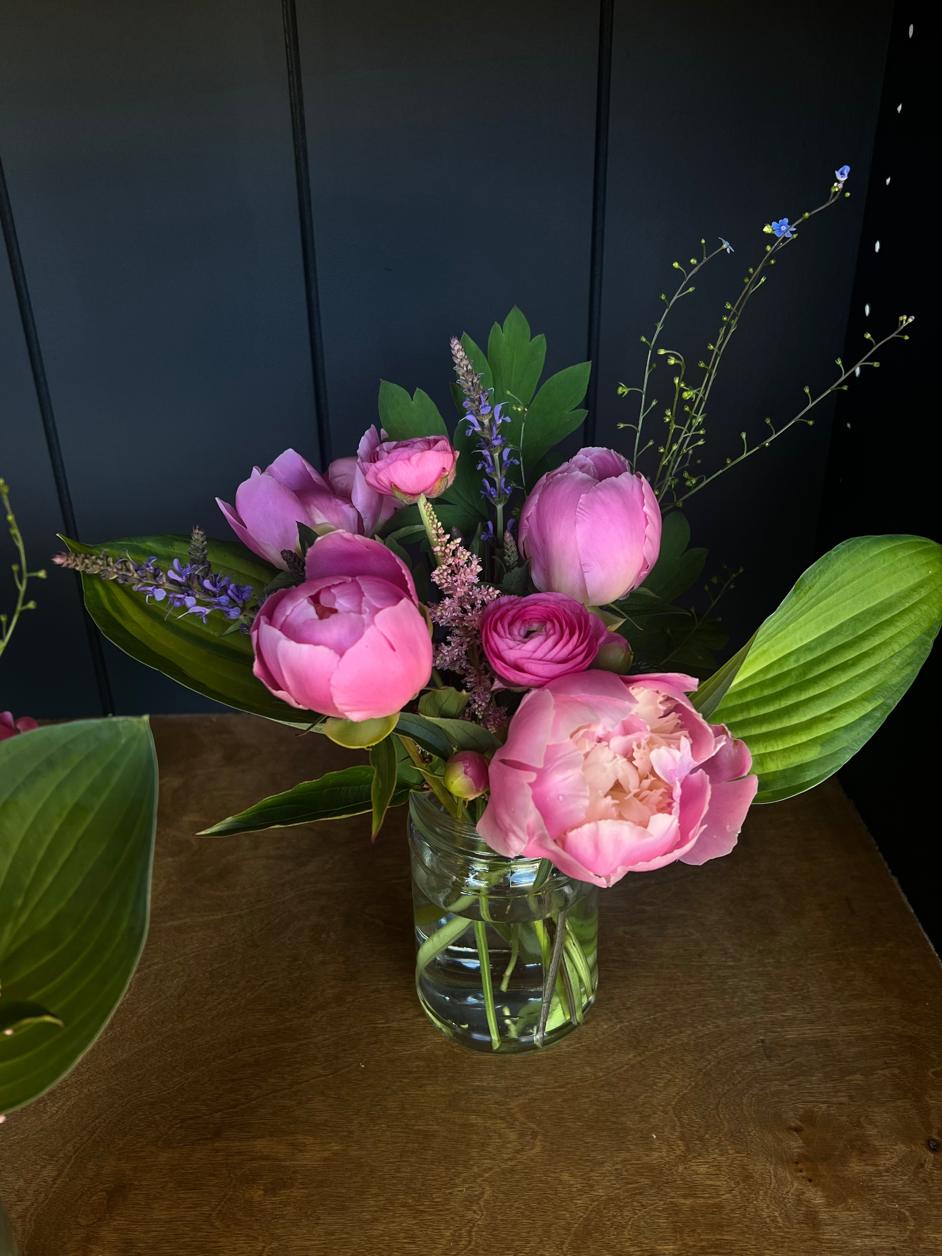 Small Floral Arrangement