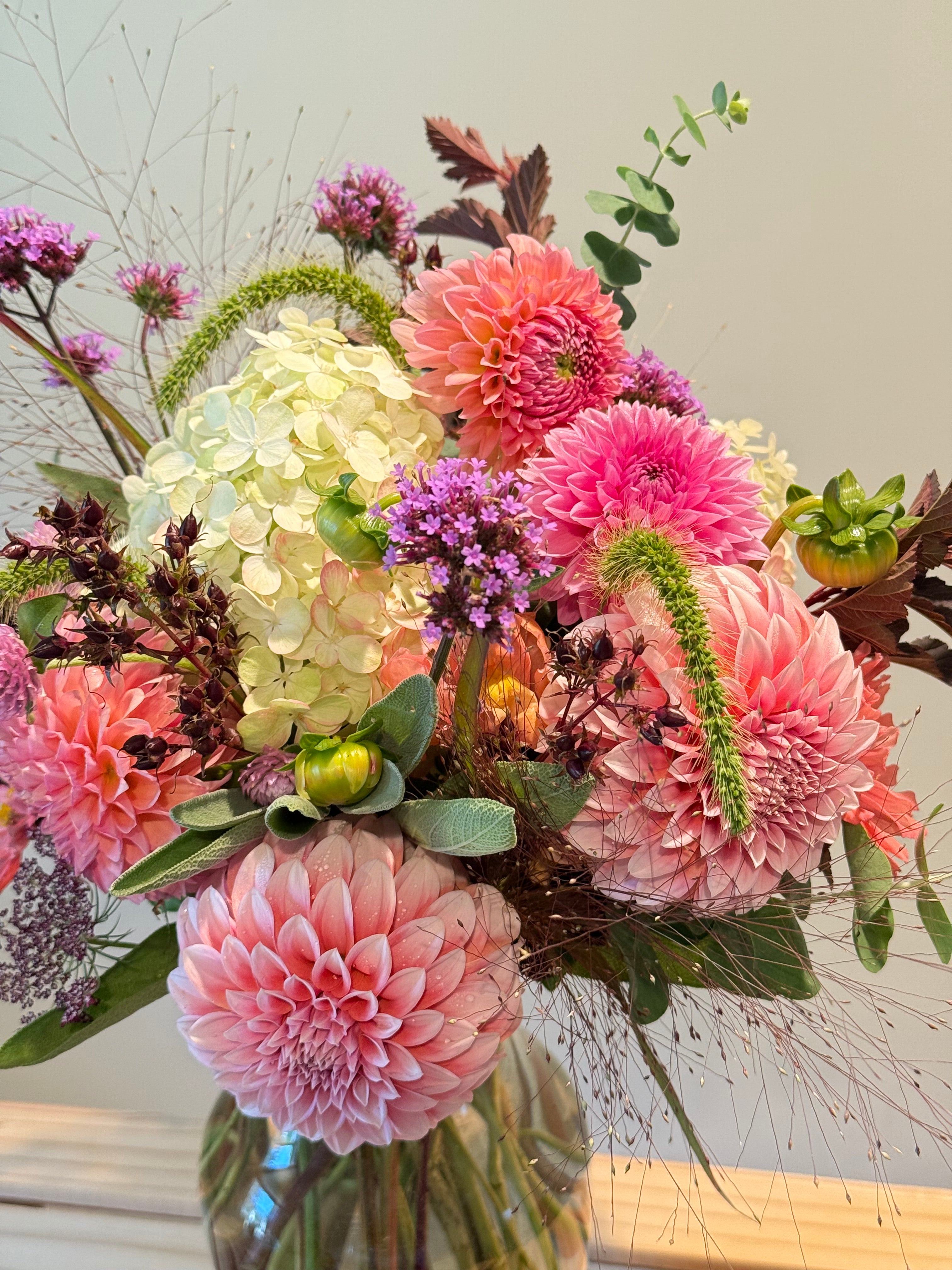 Medium Floral Arrangement