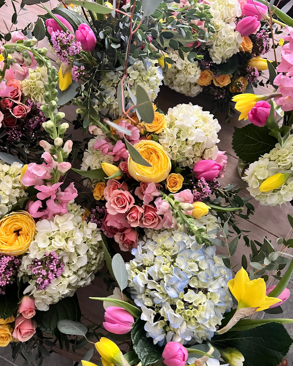 Easter Arrangements