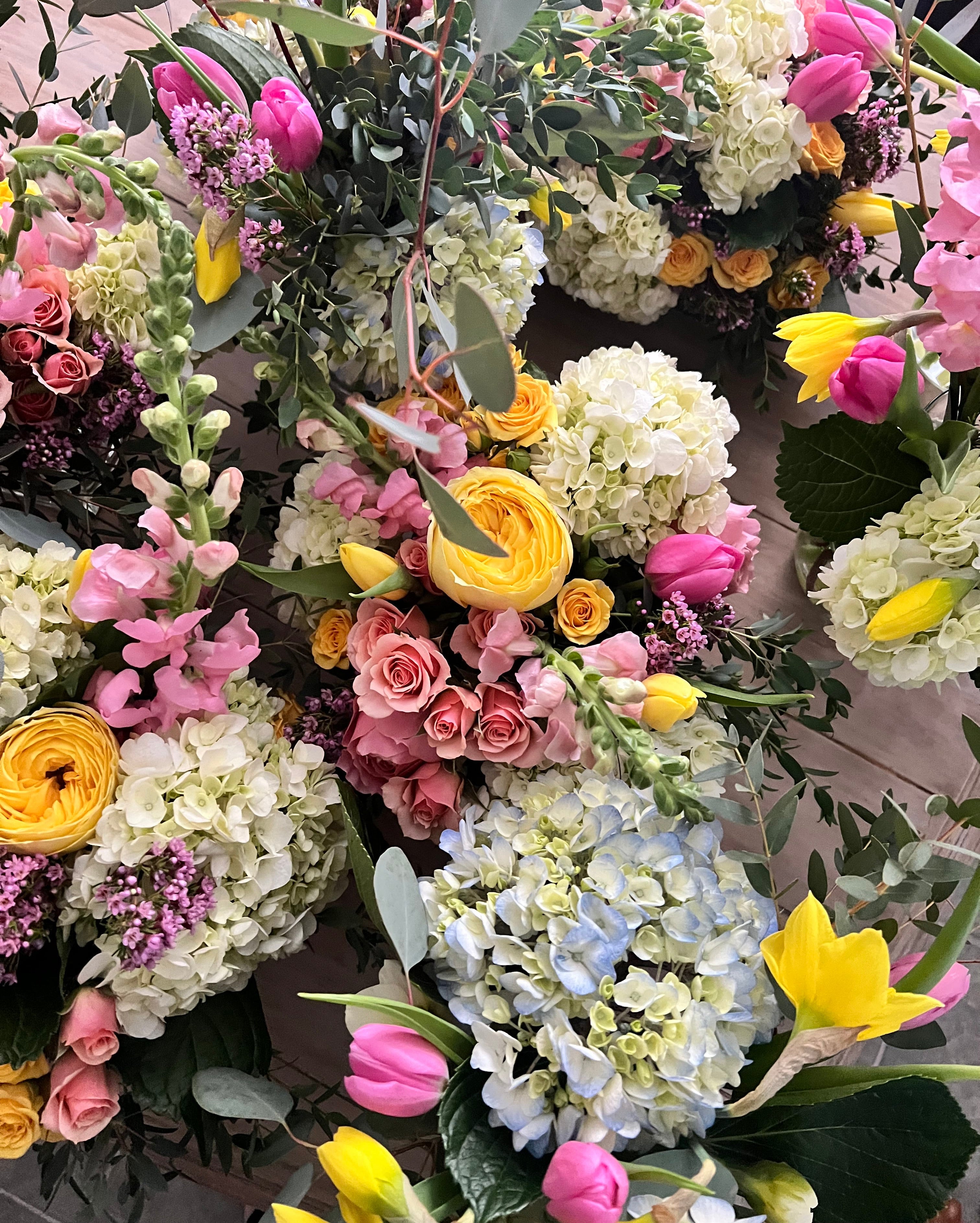Easter Arrangements