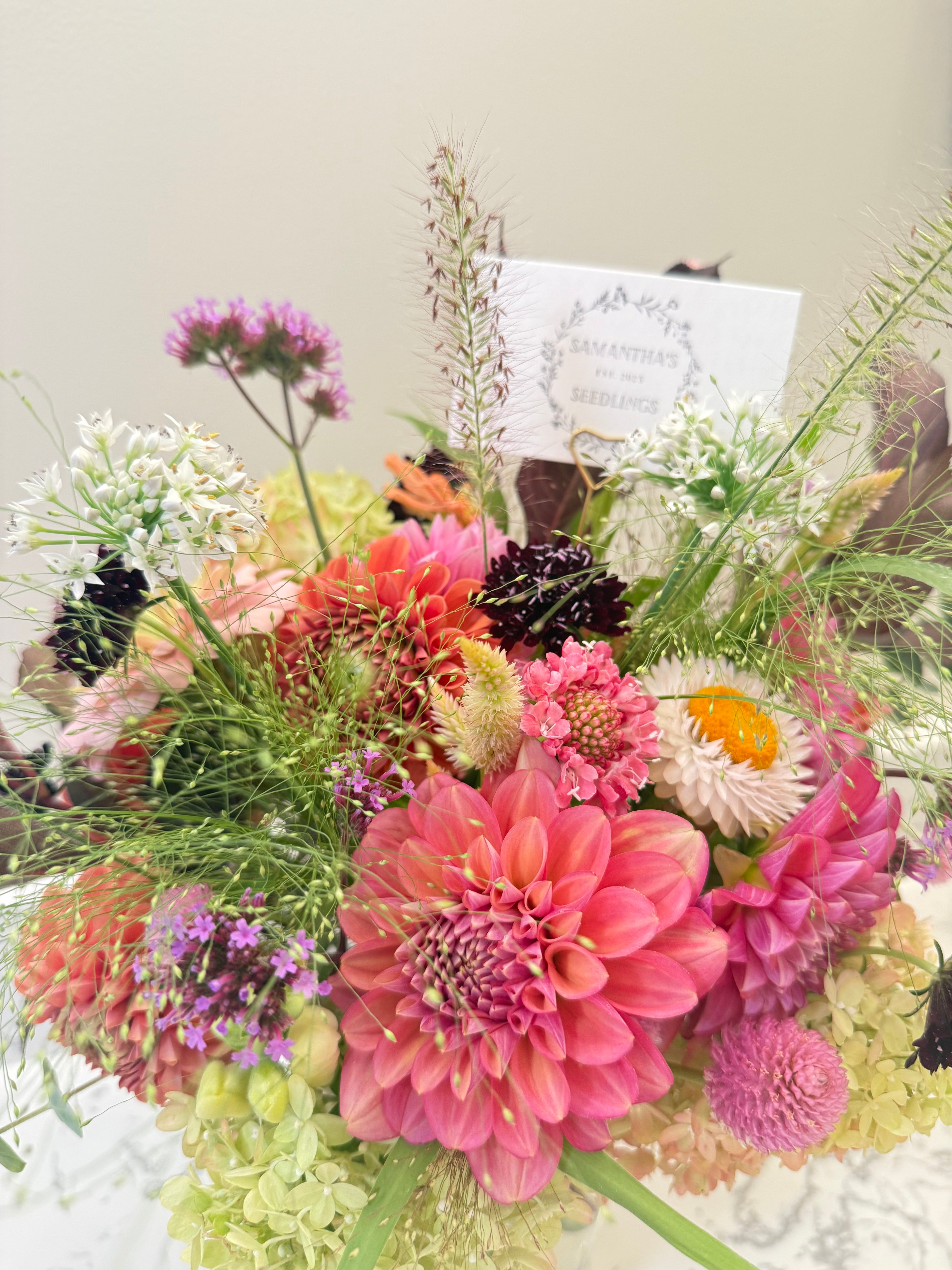 Medium Floral Arrangement