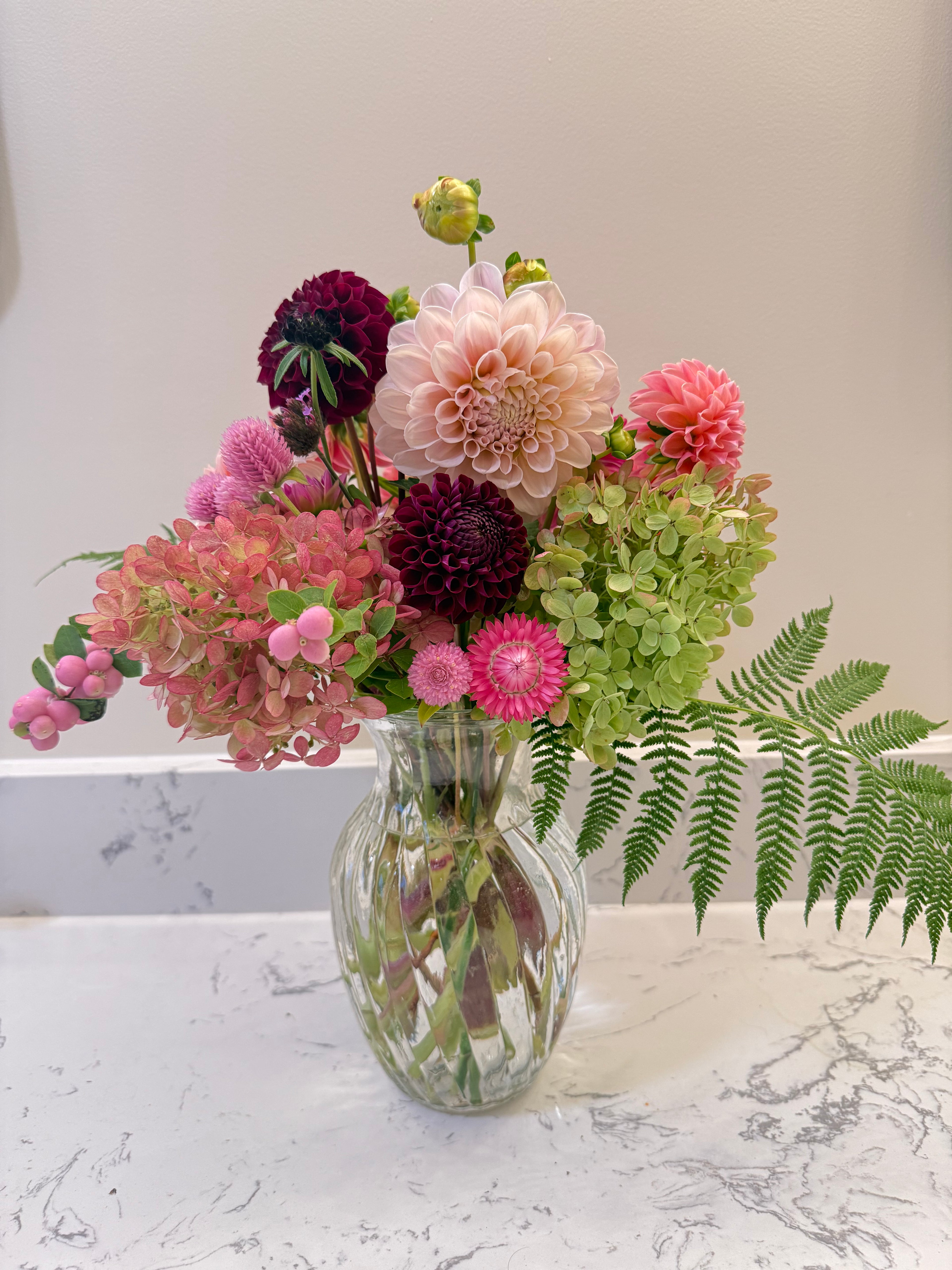 Medium Floral Arrangement