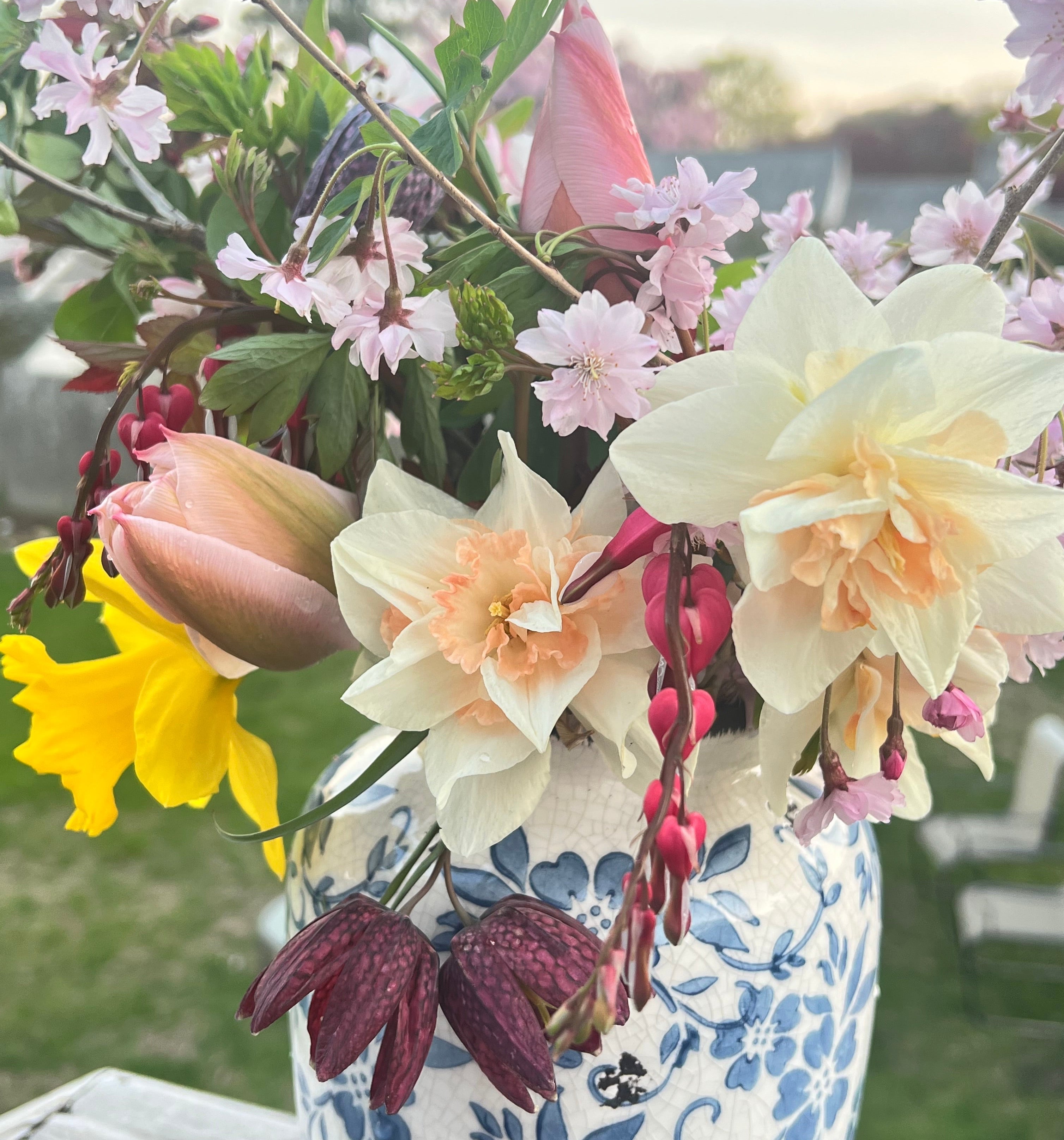 Spring Floral Subscription 2026