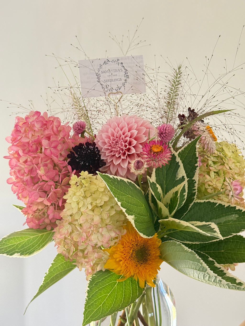 Medium Floral Arrangement