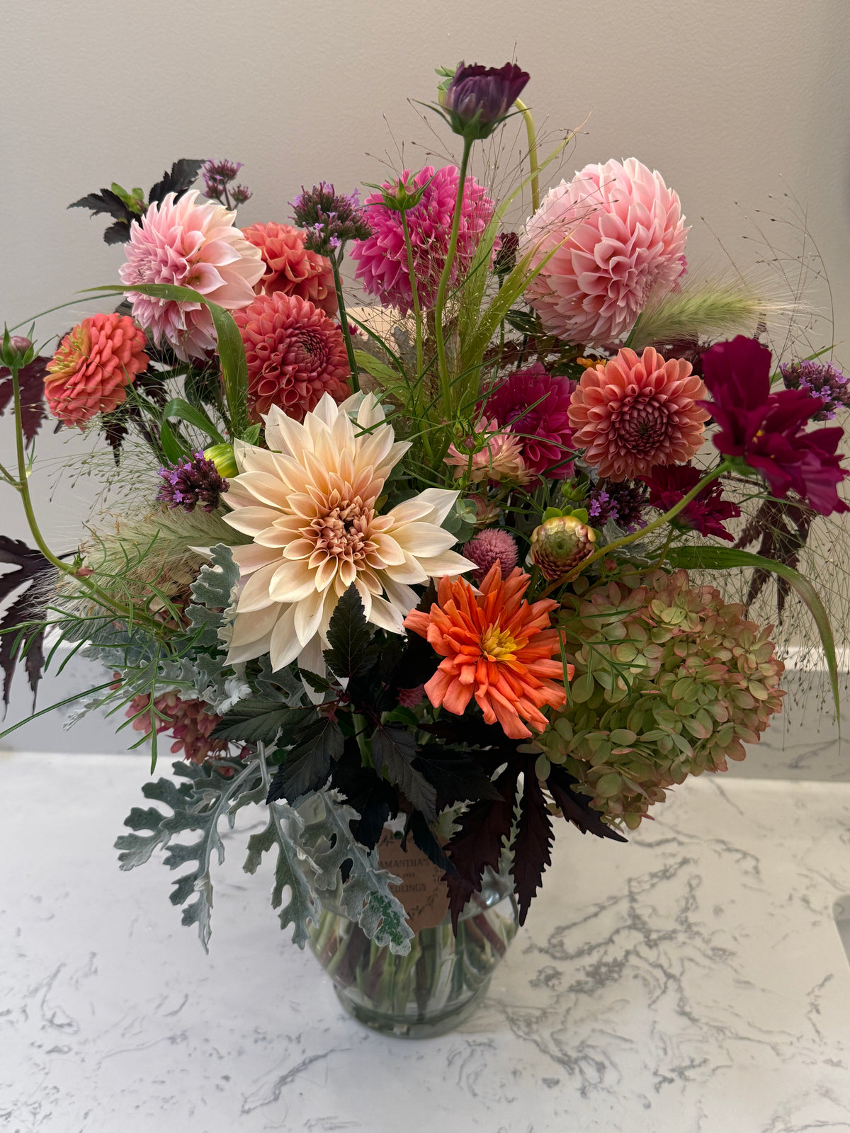 Large Floral Arrangement