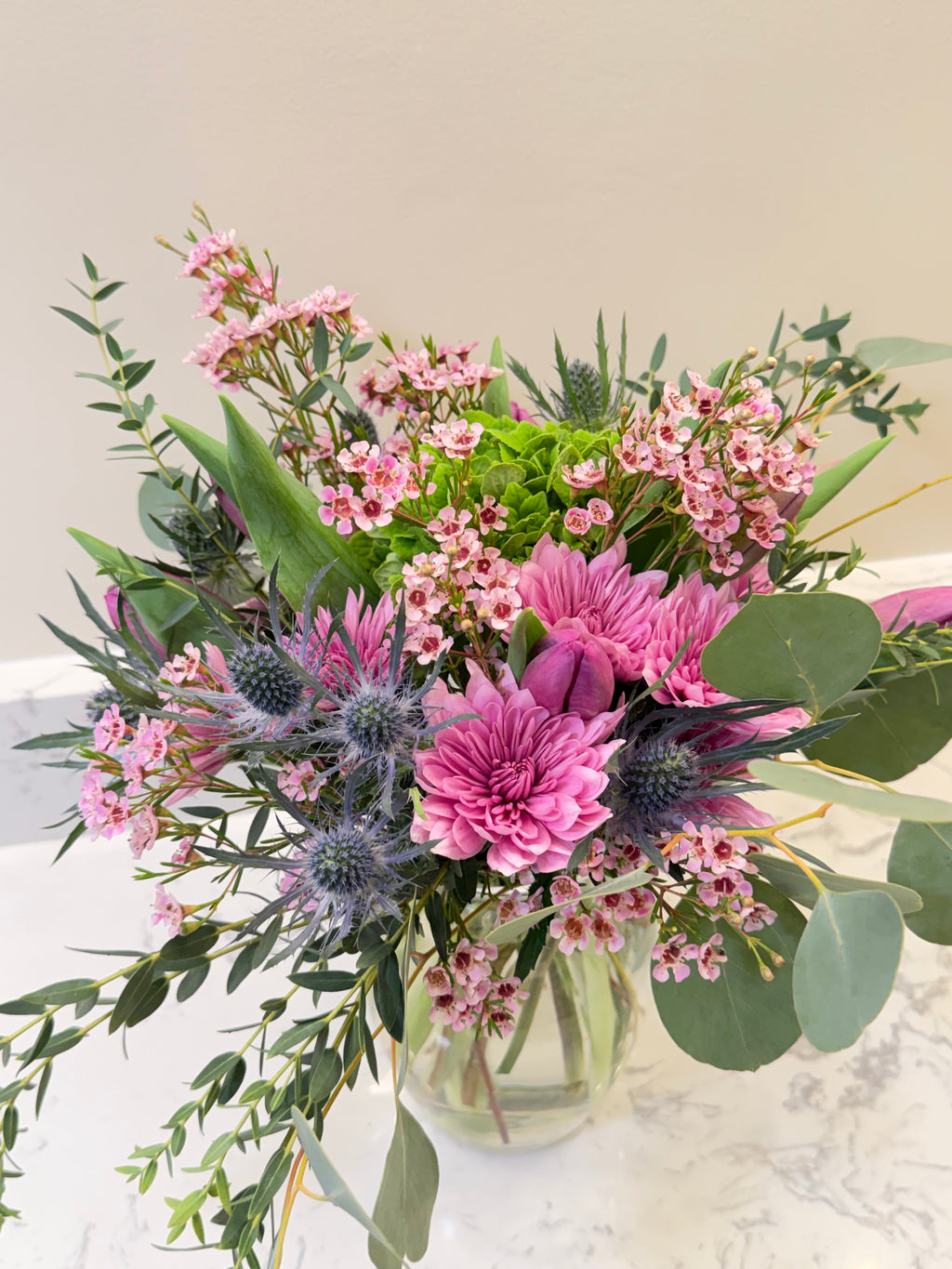Valentine’s Day Arrangements