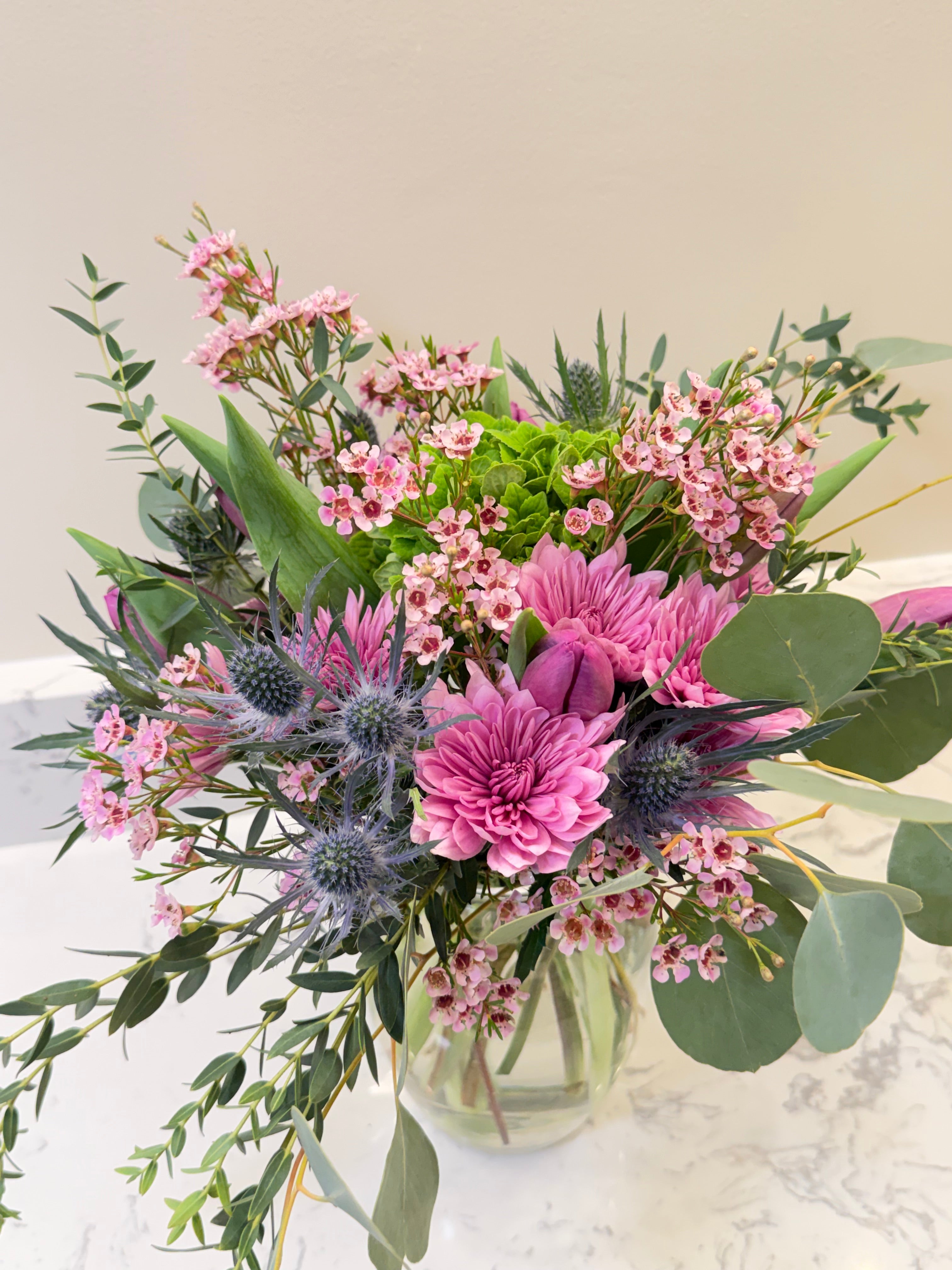 Valentine’s Day Arrangements