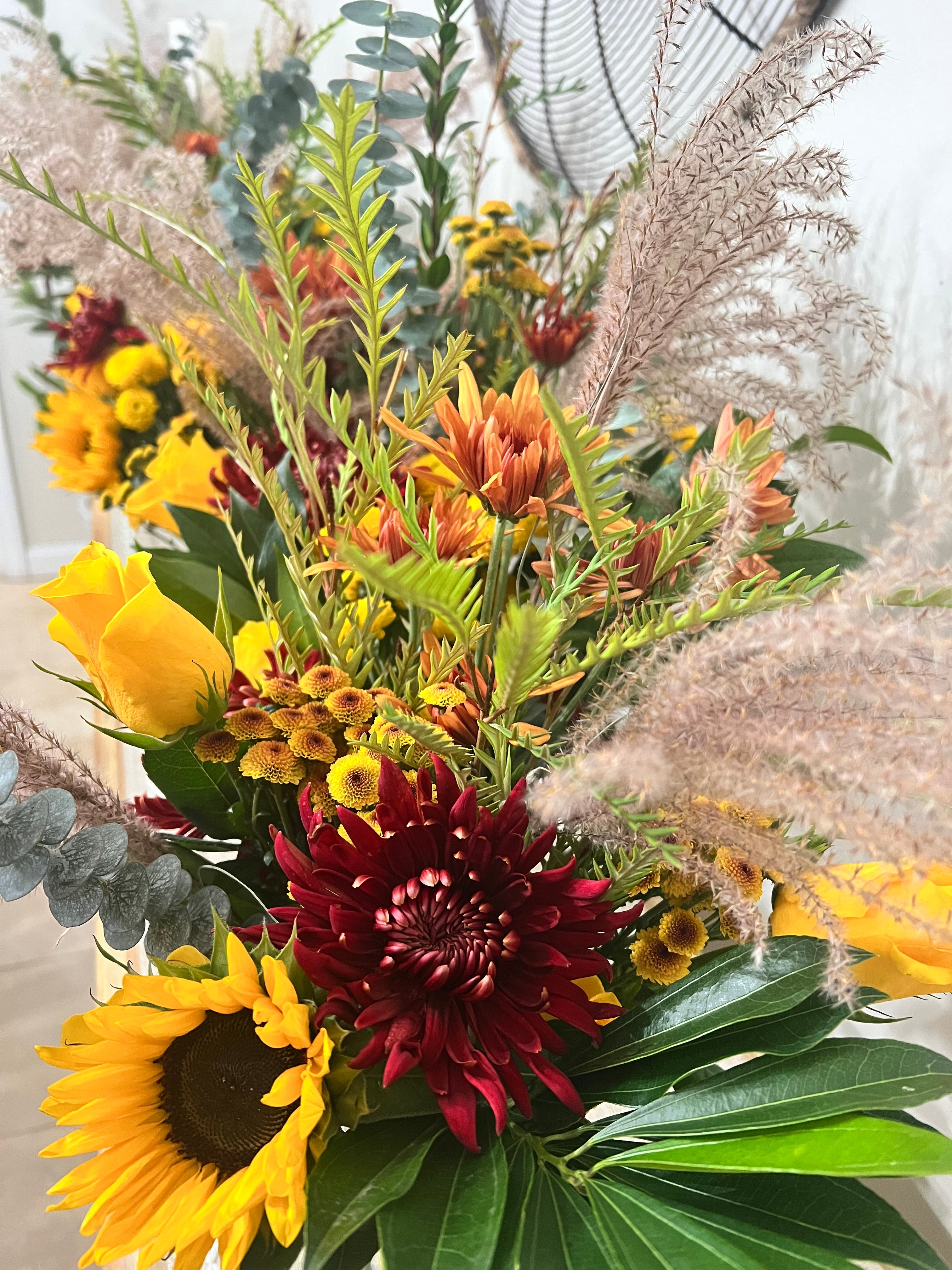 Thanksgiving Arrangement