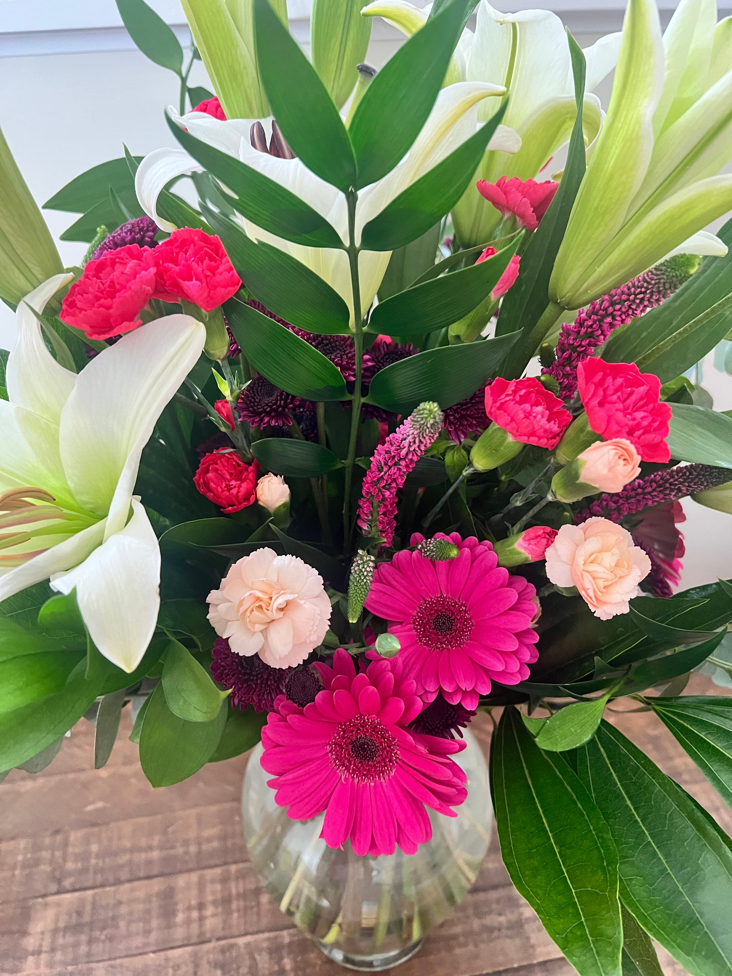 Valentine’s Day Arrangements