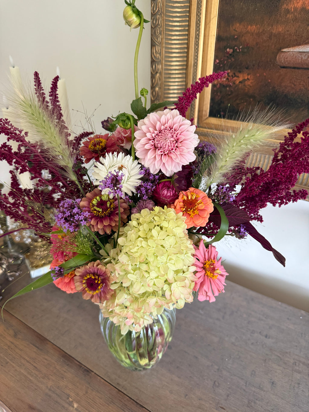 Large Floral Arrangement