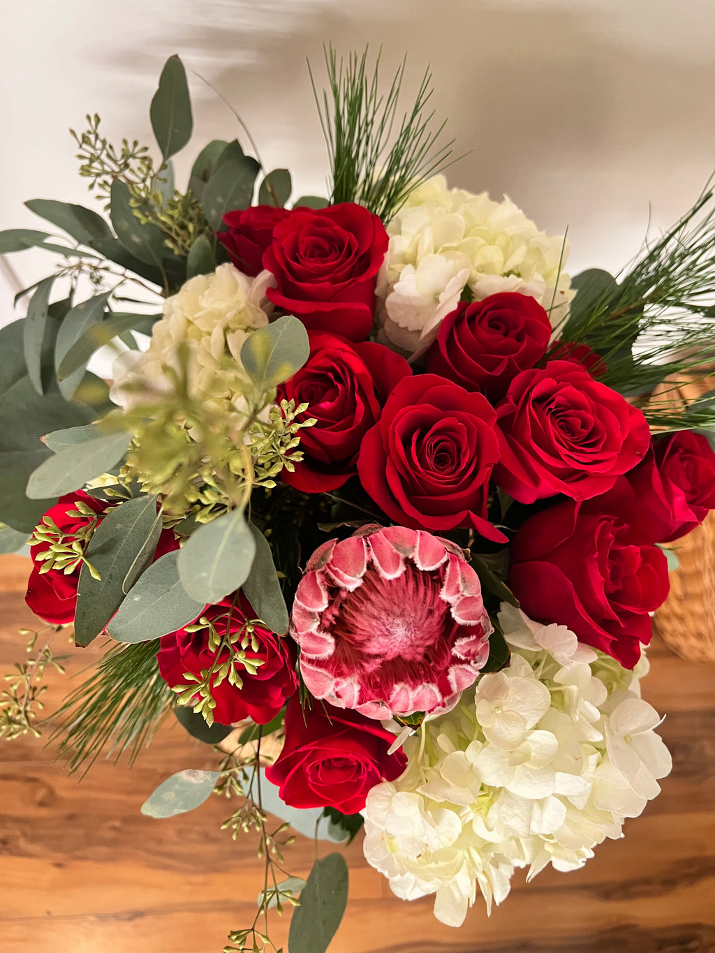 Large Floral Arrangement