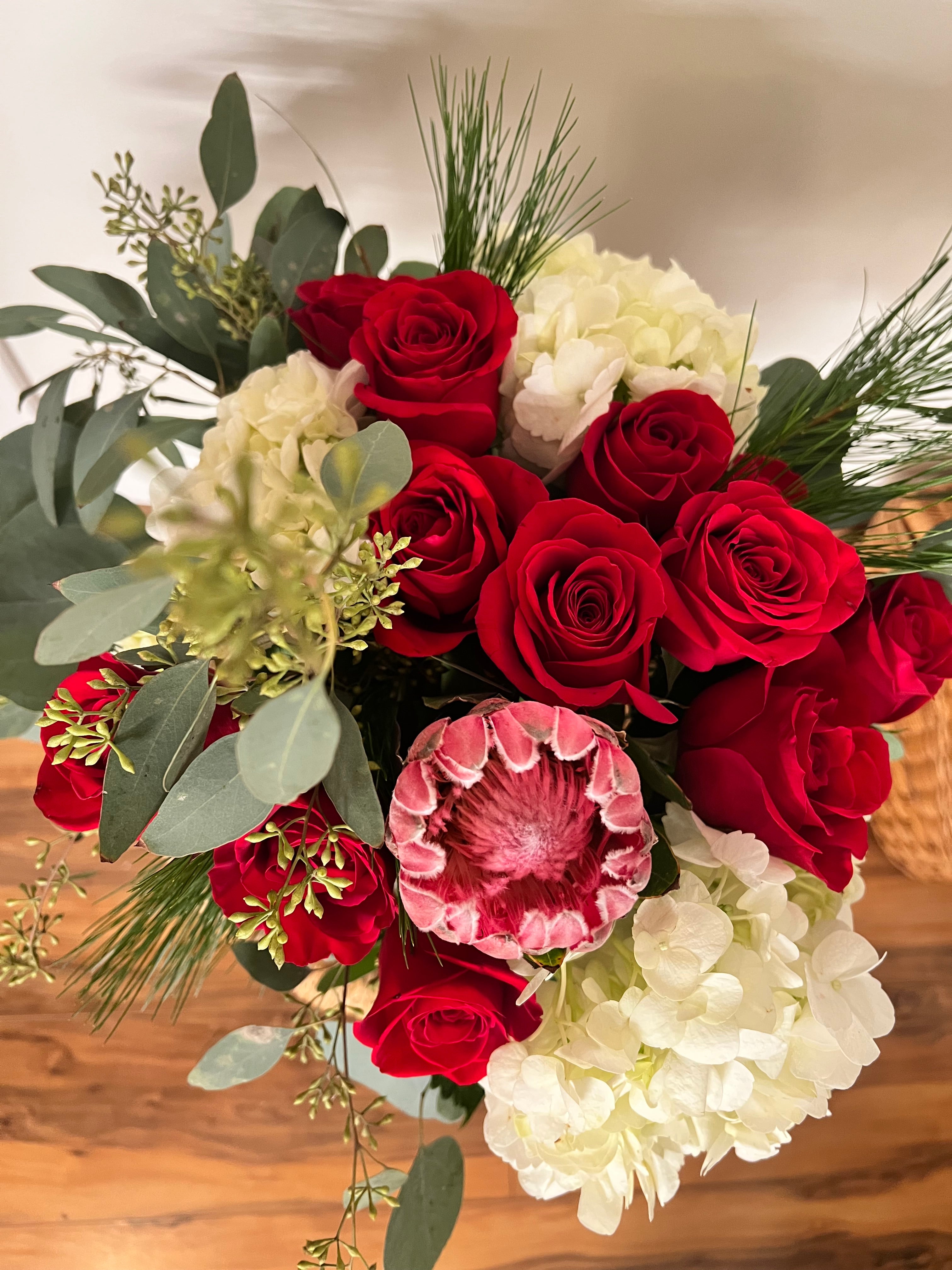 Large Floral Arrangement