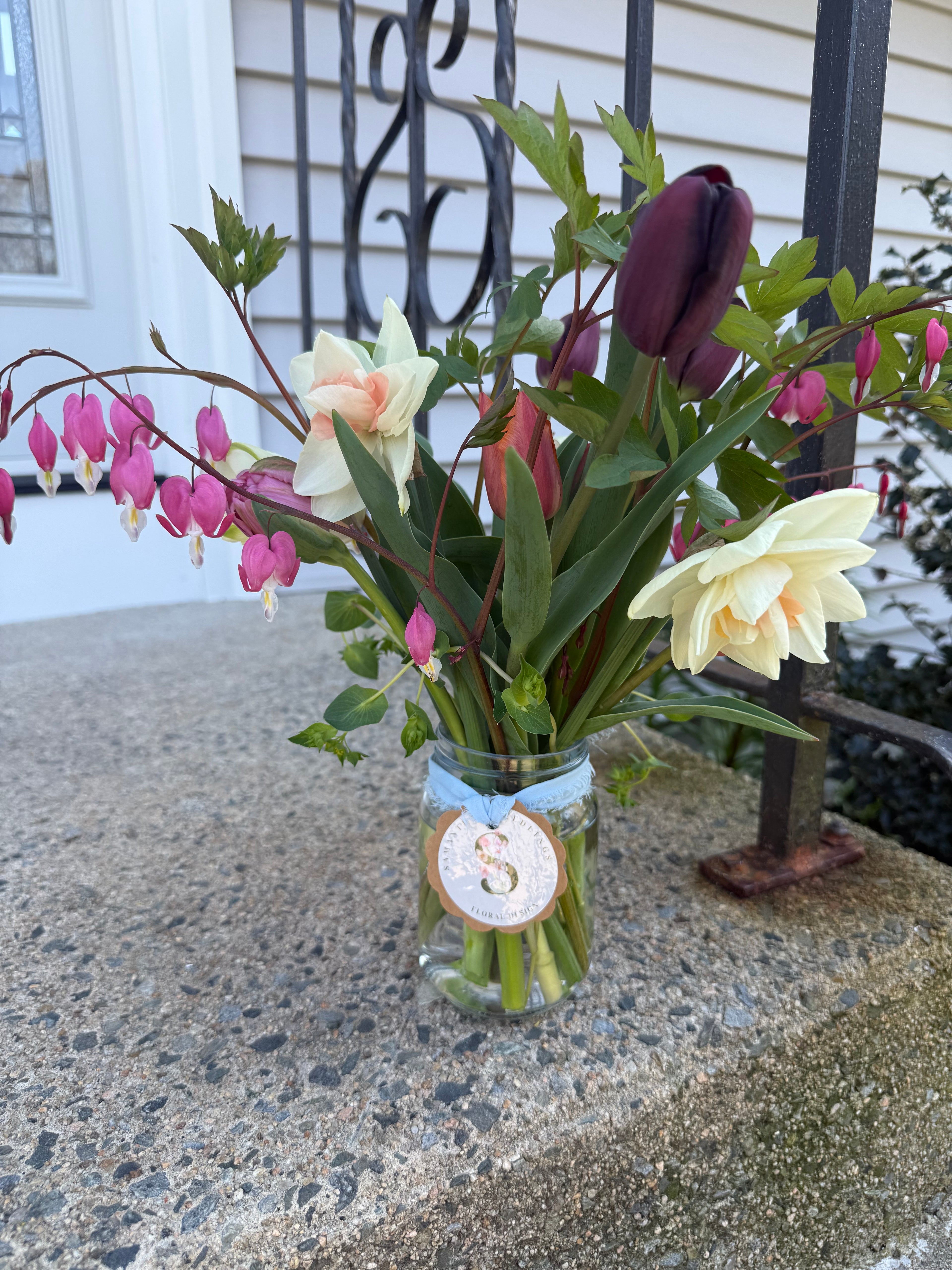 Spring Floral Subscription 2026
